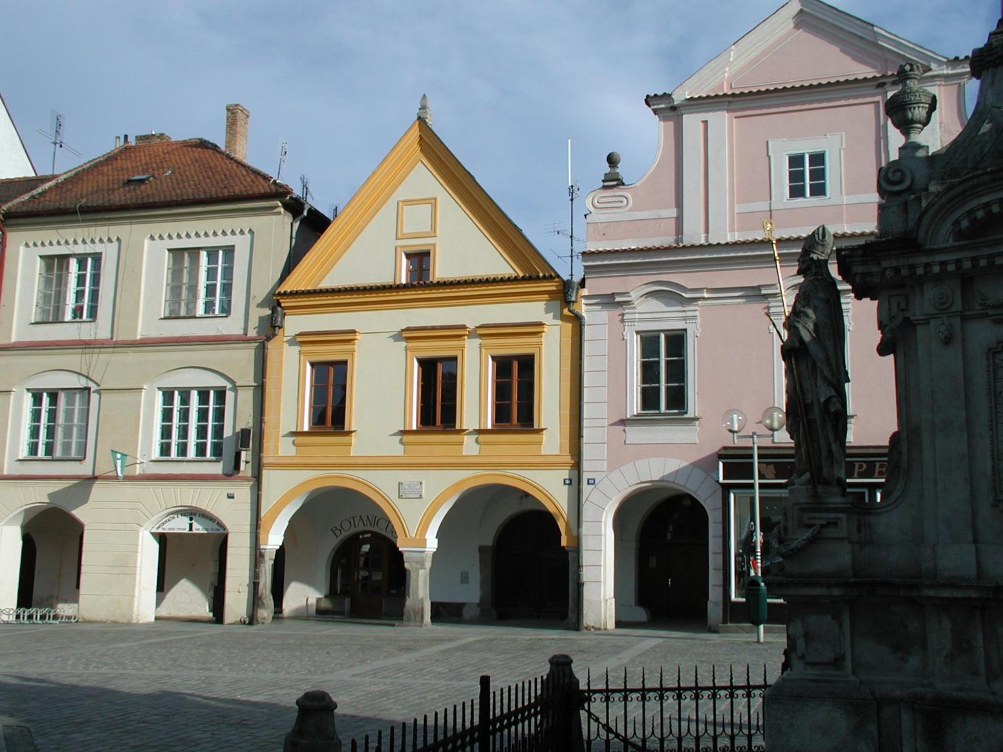 Apartmány Reve