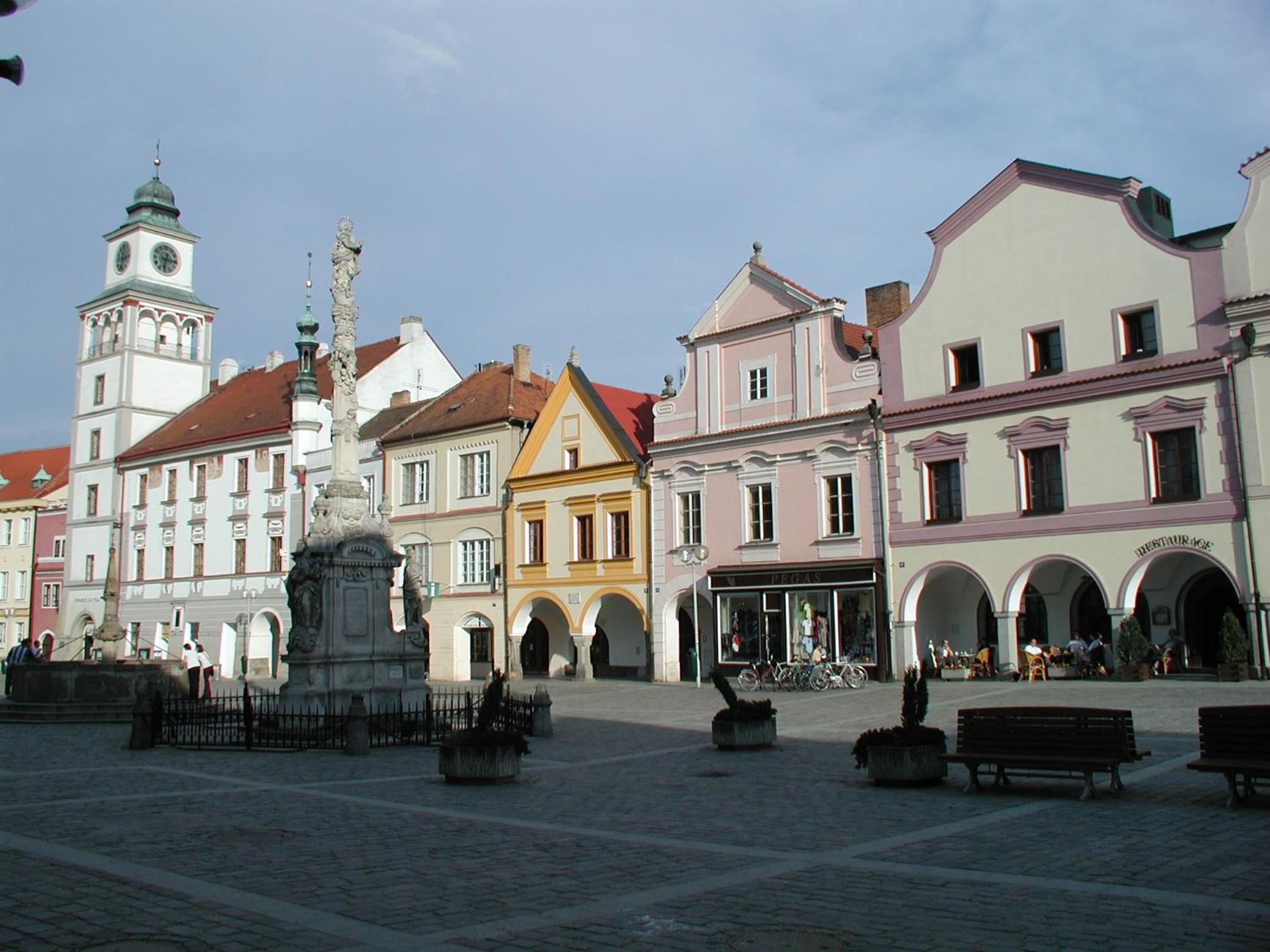 Apartmány Reve