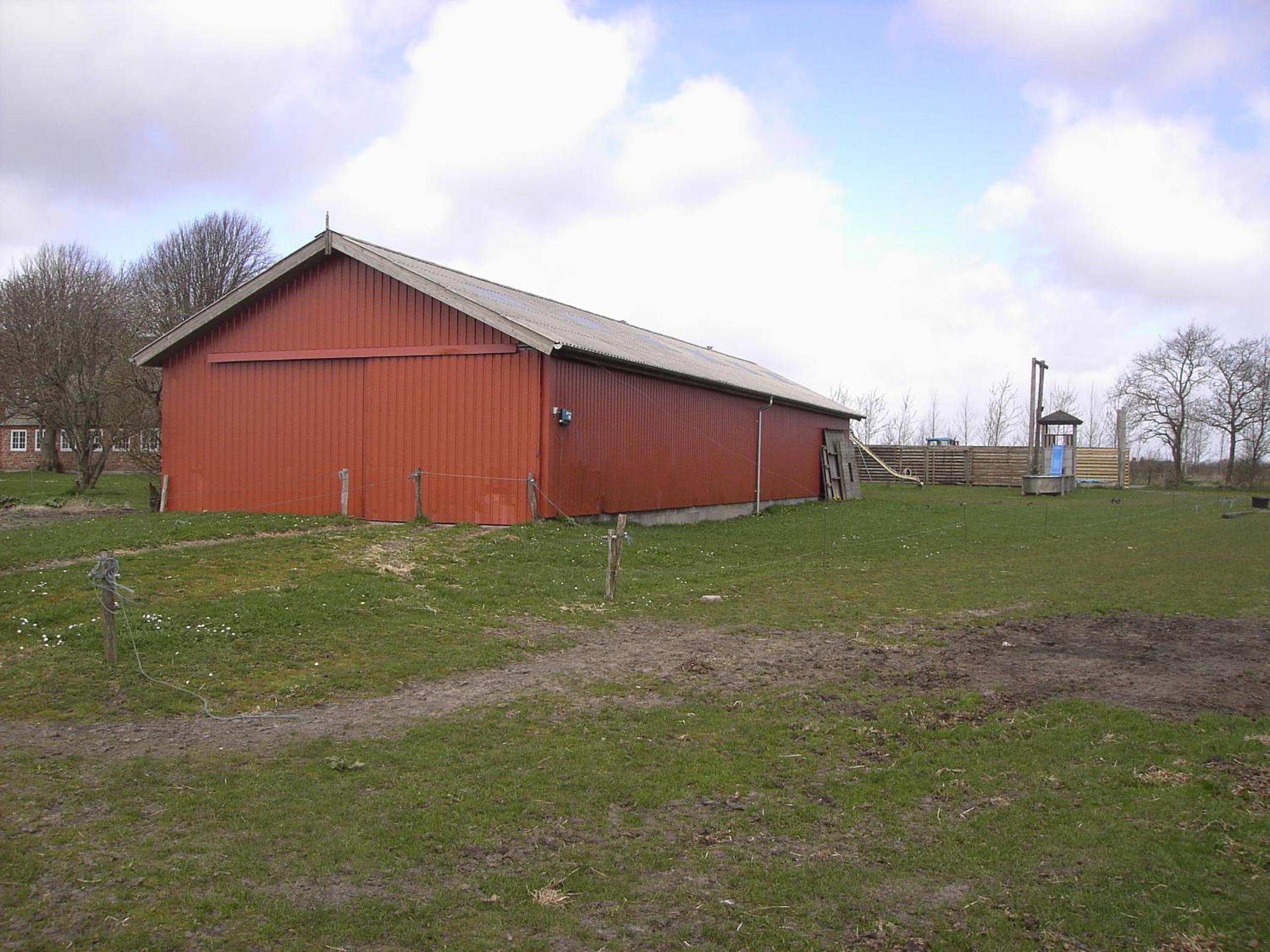 Astrupgaard Farm Holiday view 2