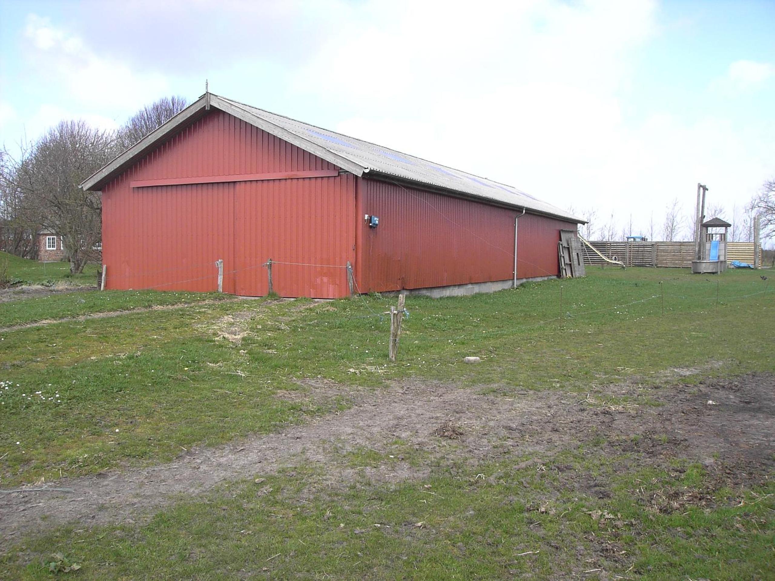 Astrupgaard Farm Holiday view 3