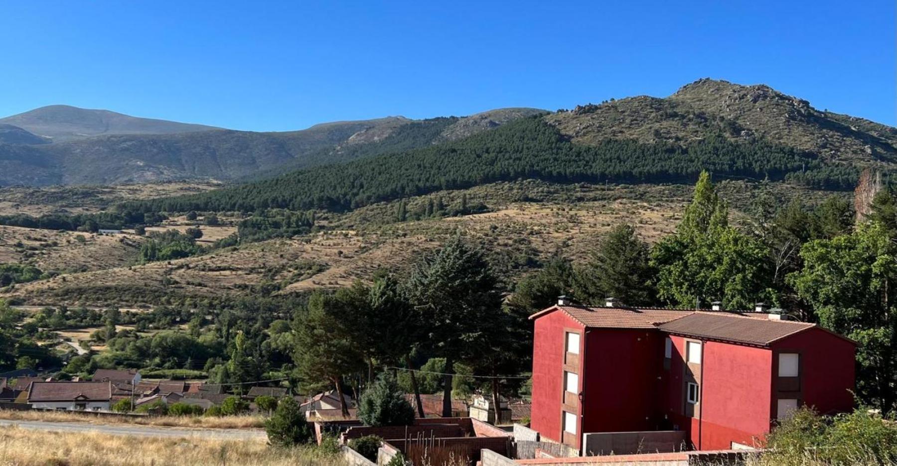 El cuartel - Avila