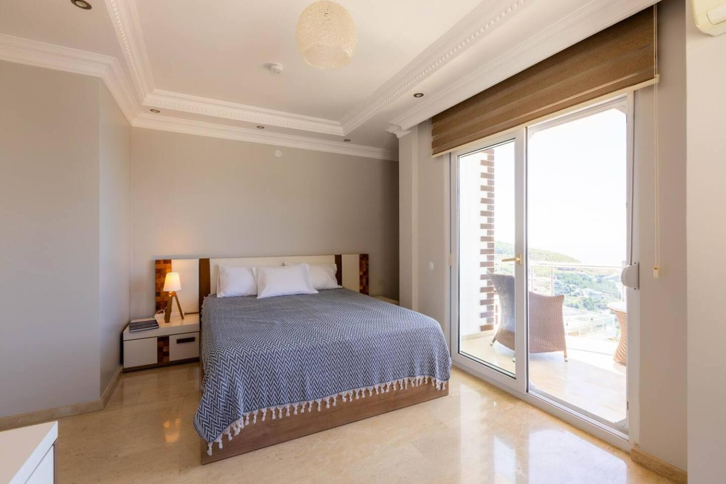 Qoople Villa Tepe with infinity pool and panoramic view