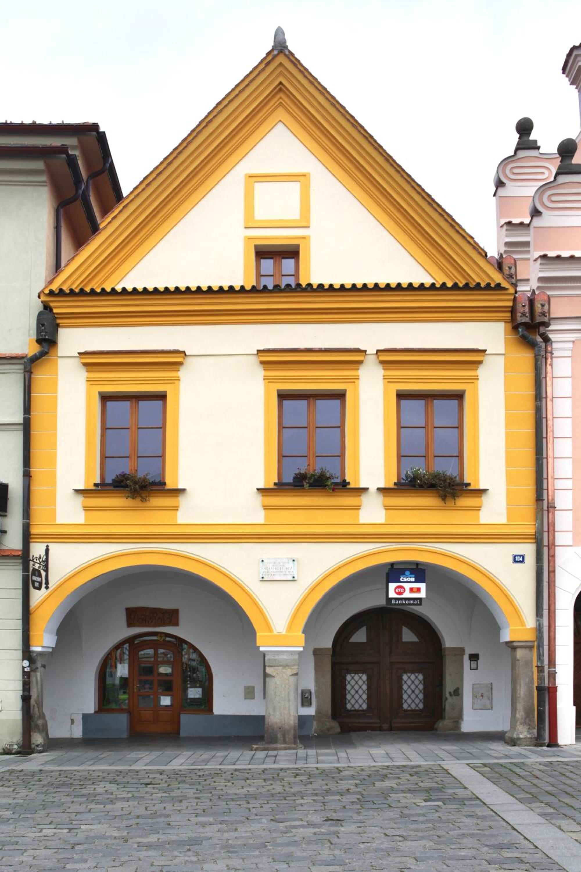 Apartmány Reve