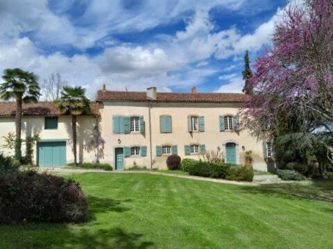 Au Chateau, Luby- Betmont