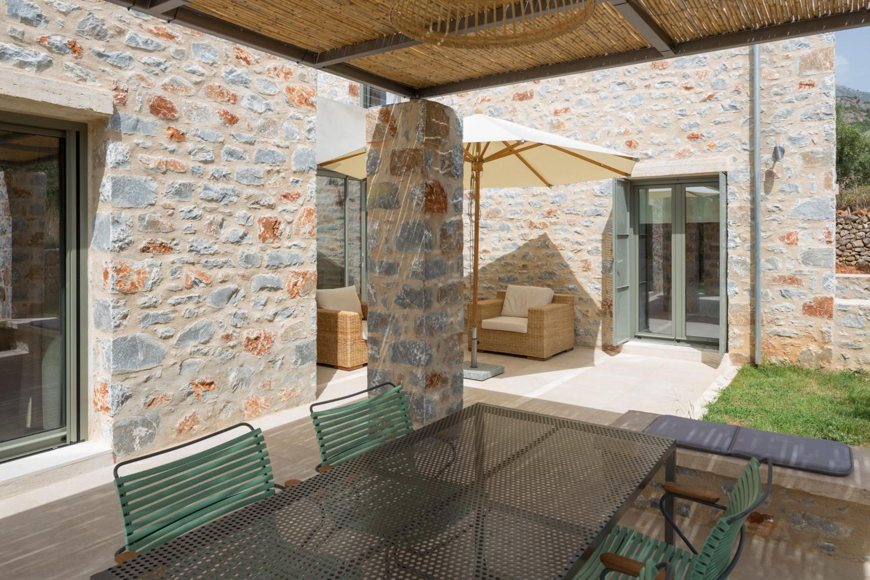 Mythies - Holiday Houses in Mani