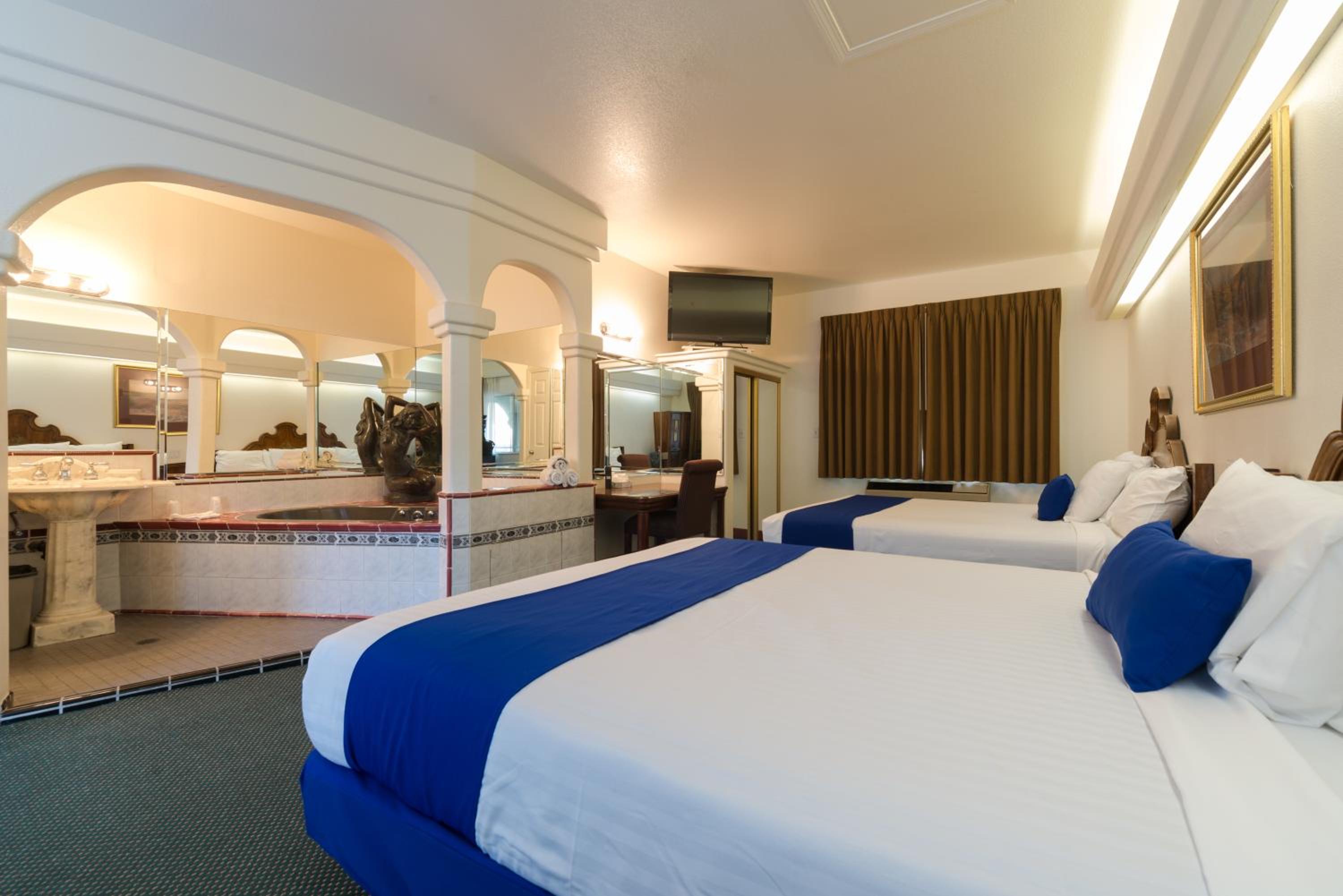 Colony Inn - North Hollywood - Hotel Near Universal Studios