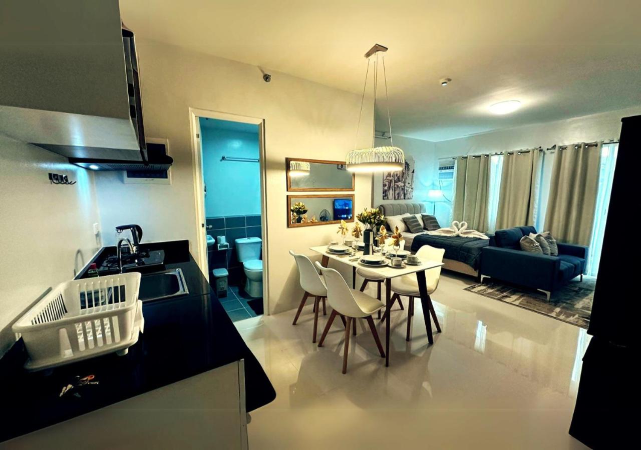 Open Studio with a Balcony & FREE Private Pool, Gym & Parking - B2 2Garnet