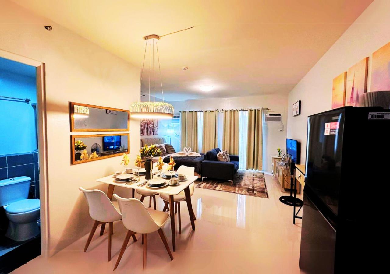 Open Studio with a Balcony & FREE Private Pool, Gym & Parking - B2 2Garnet