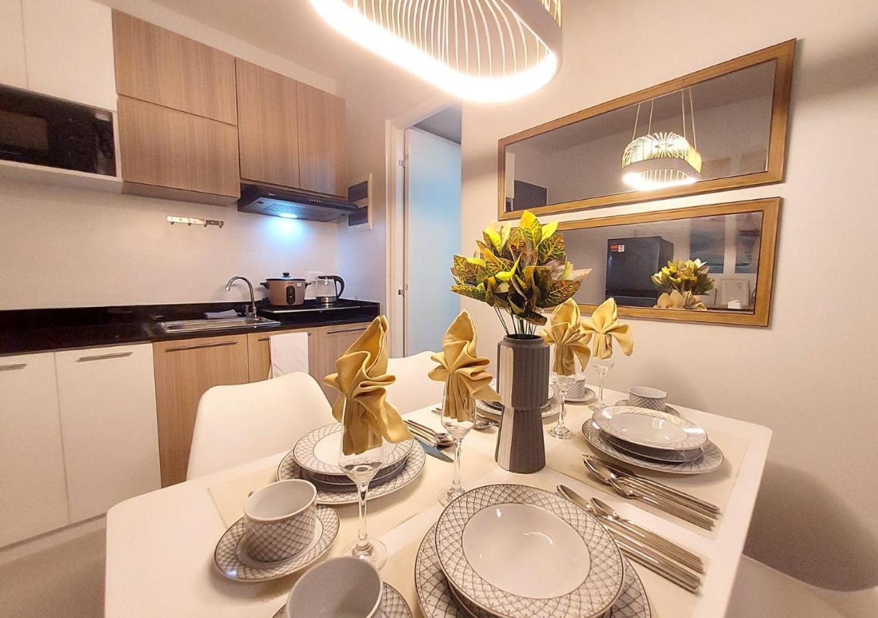 Open Studio with a Balcony & FREE Private Pool, Gym & Parking - B2 2Garnet