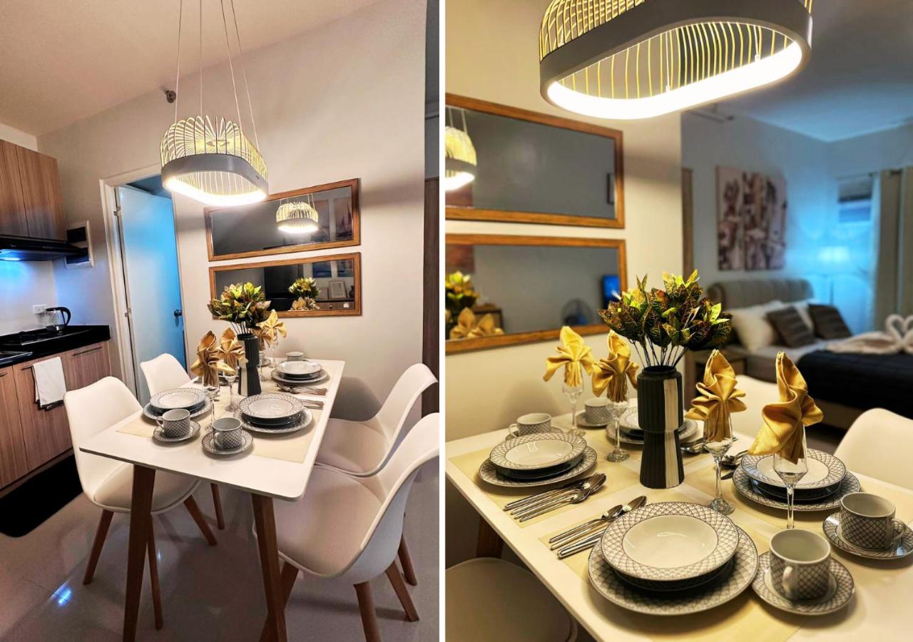 Open Studio with a Balcony & FREE Private Pool, Gym & Parking - B2 2Garnet