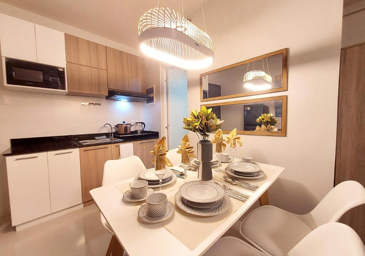 Open Studio with a Balcony & FREE Private Pool, Gym & Parking - B2 2Garnet