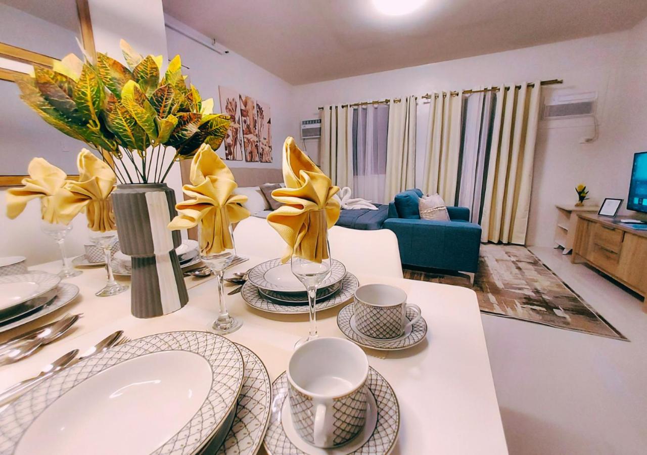 Open Studio with a Balcony & FREE Private Pool, Gym & Parking - B2 2Garnet