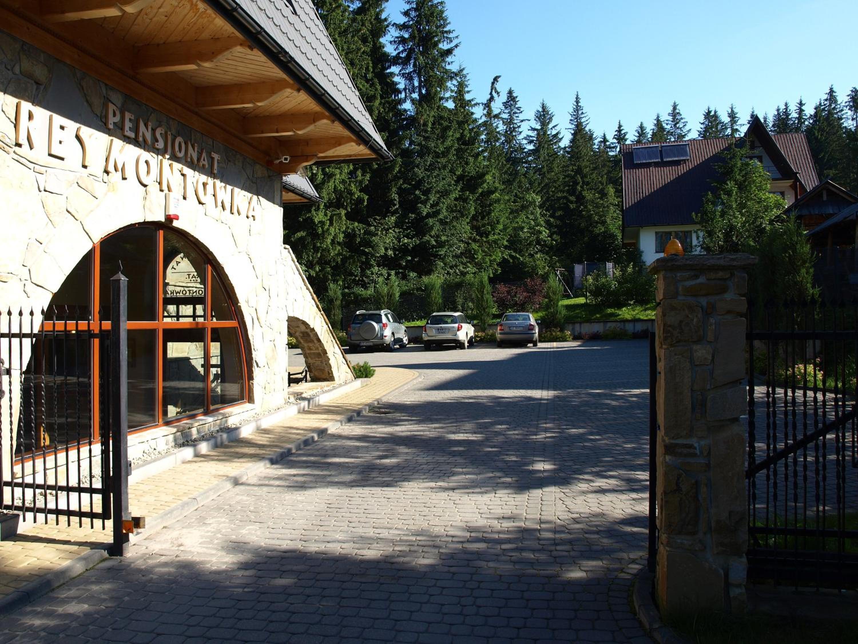 Pensjonat Reymontówka