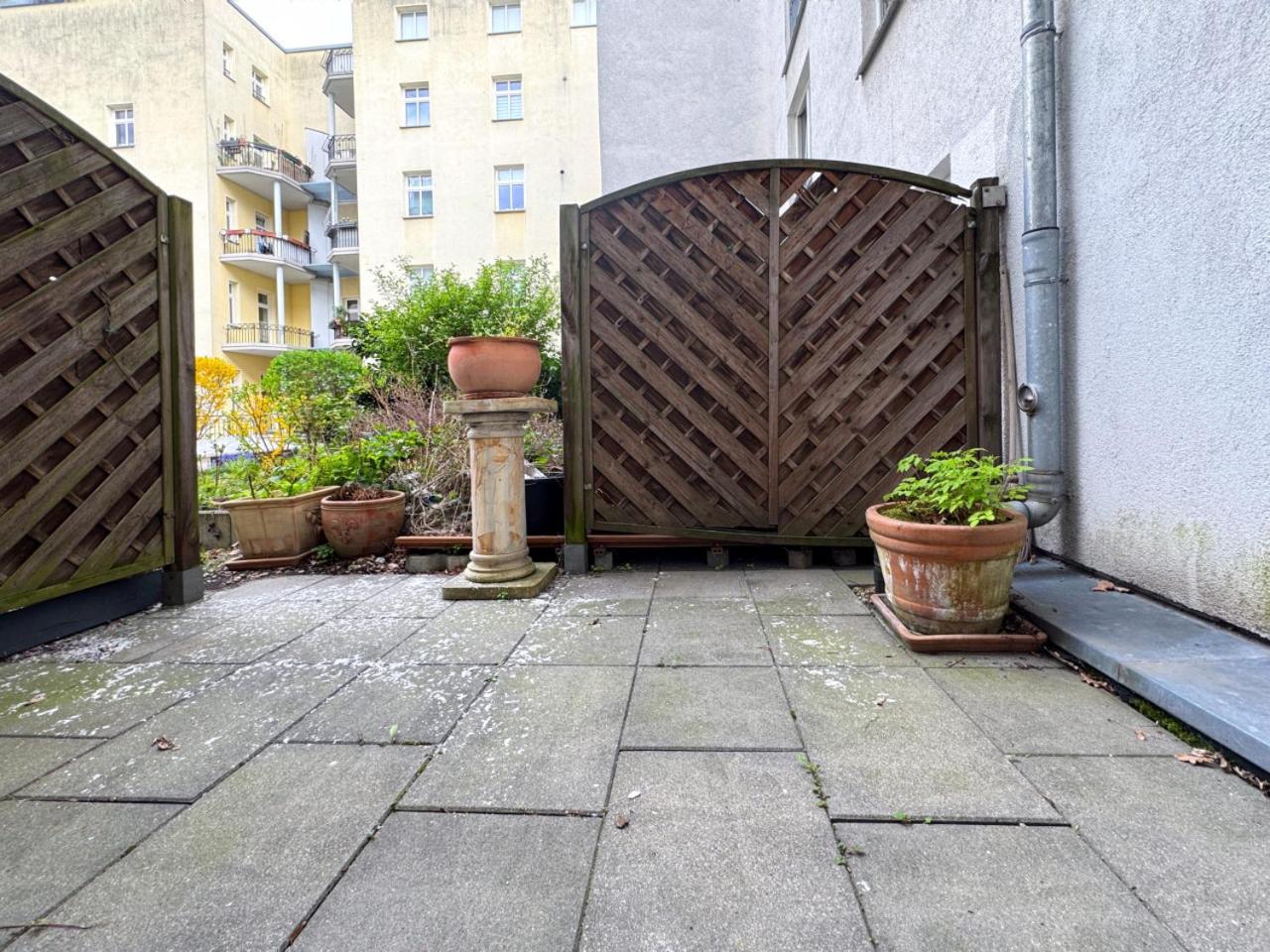 HolidayHome Apartments I Amazing 100sqm in Berlin-Friedrichshain
