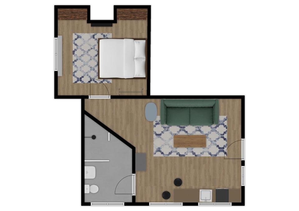 Modern Escape in Peaceful Woodingdean