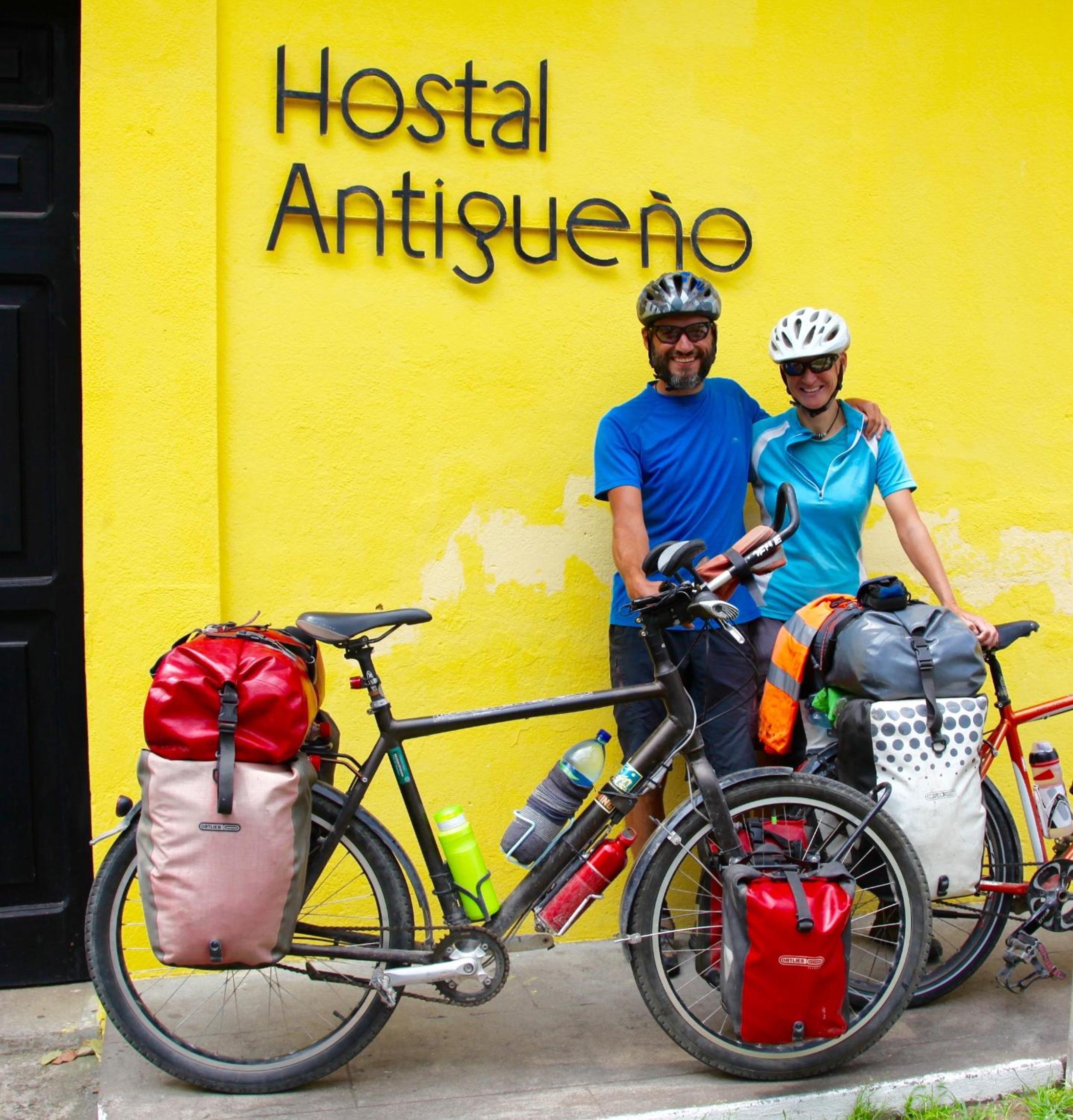 Hostal Antigüeño