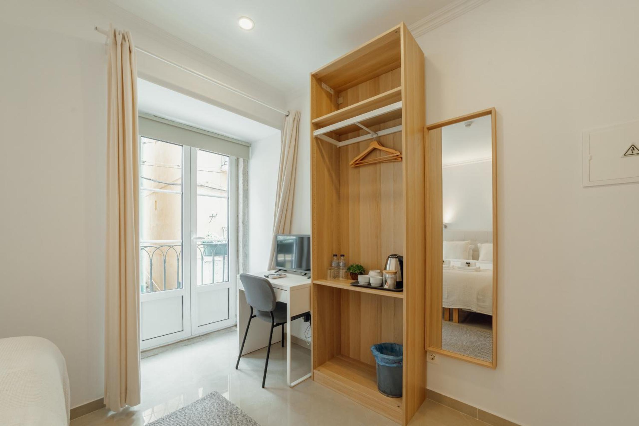 Downtown Lisbon Suites by Hosty