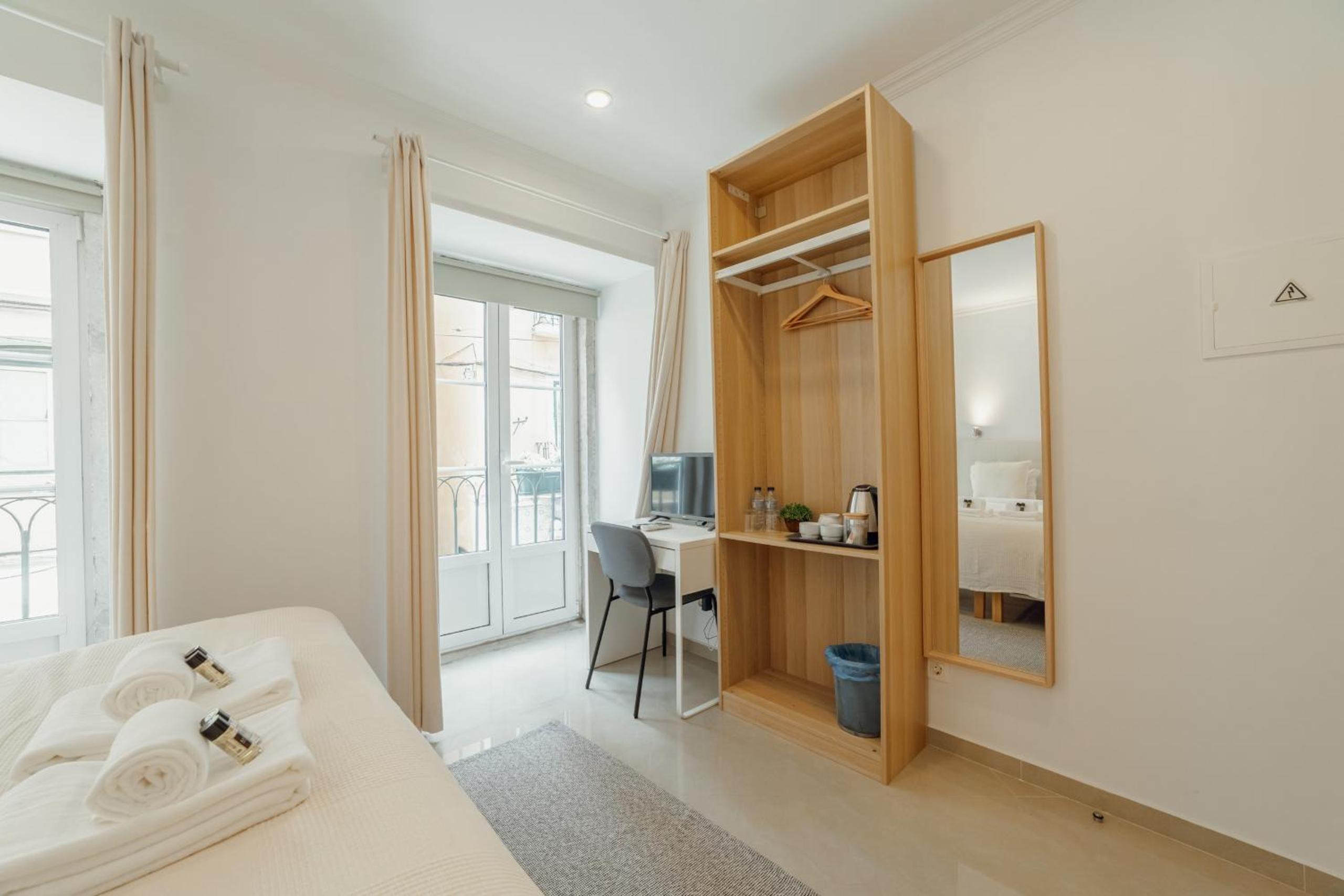 Downtown Lisbon Suites by Hosty
