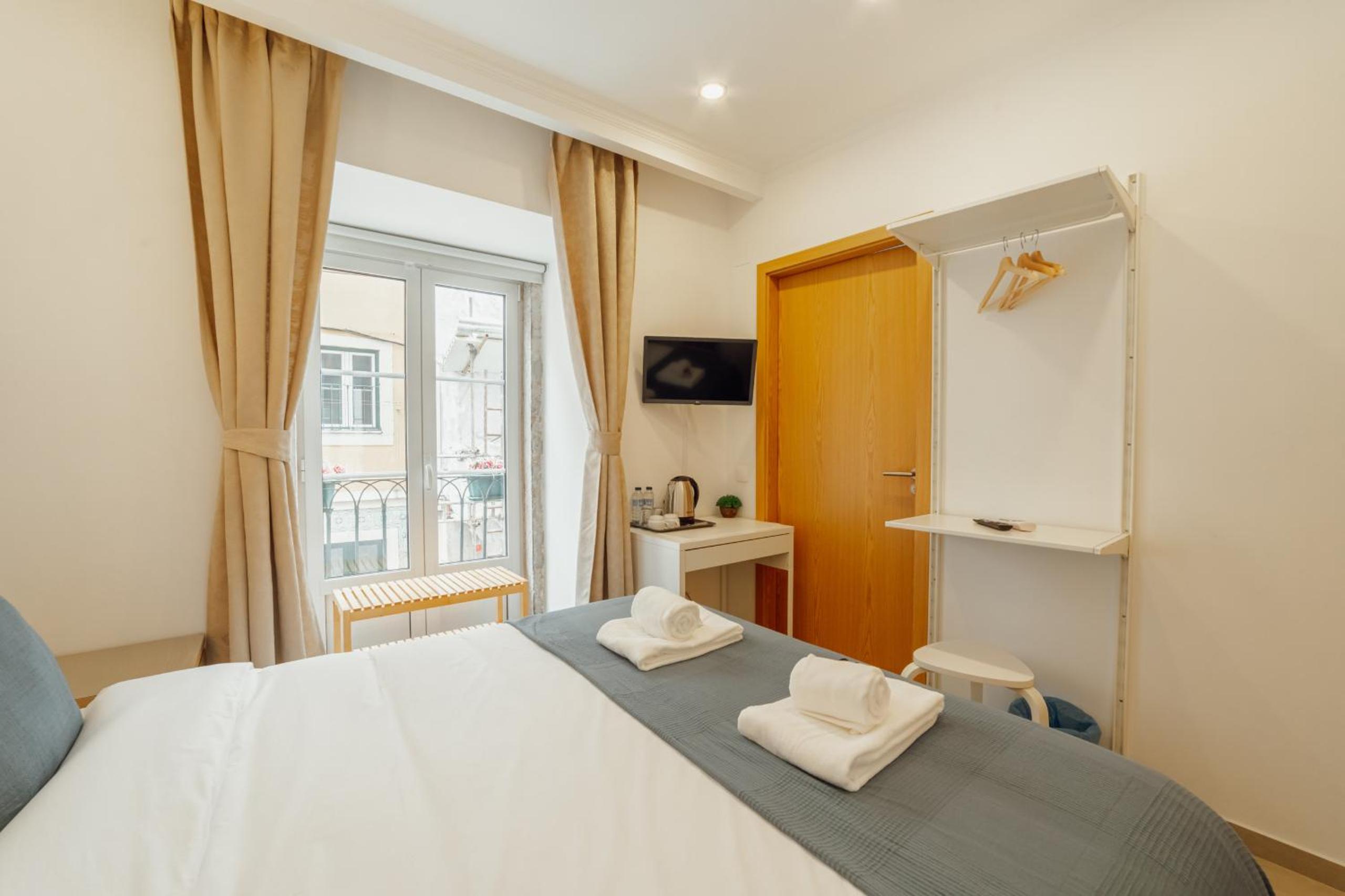 Downtown Lisbon Suites by Hosty