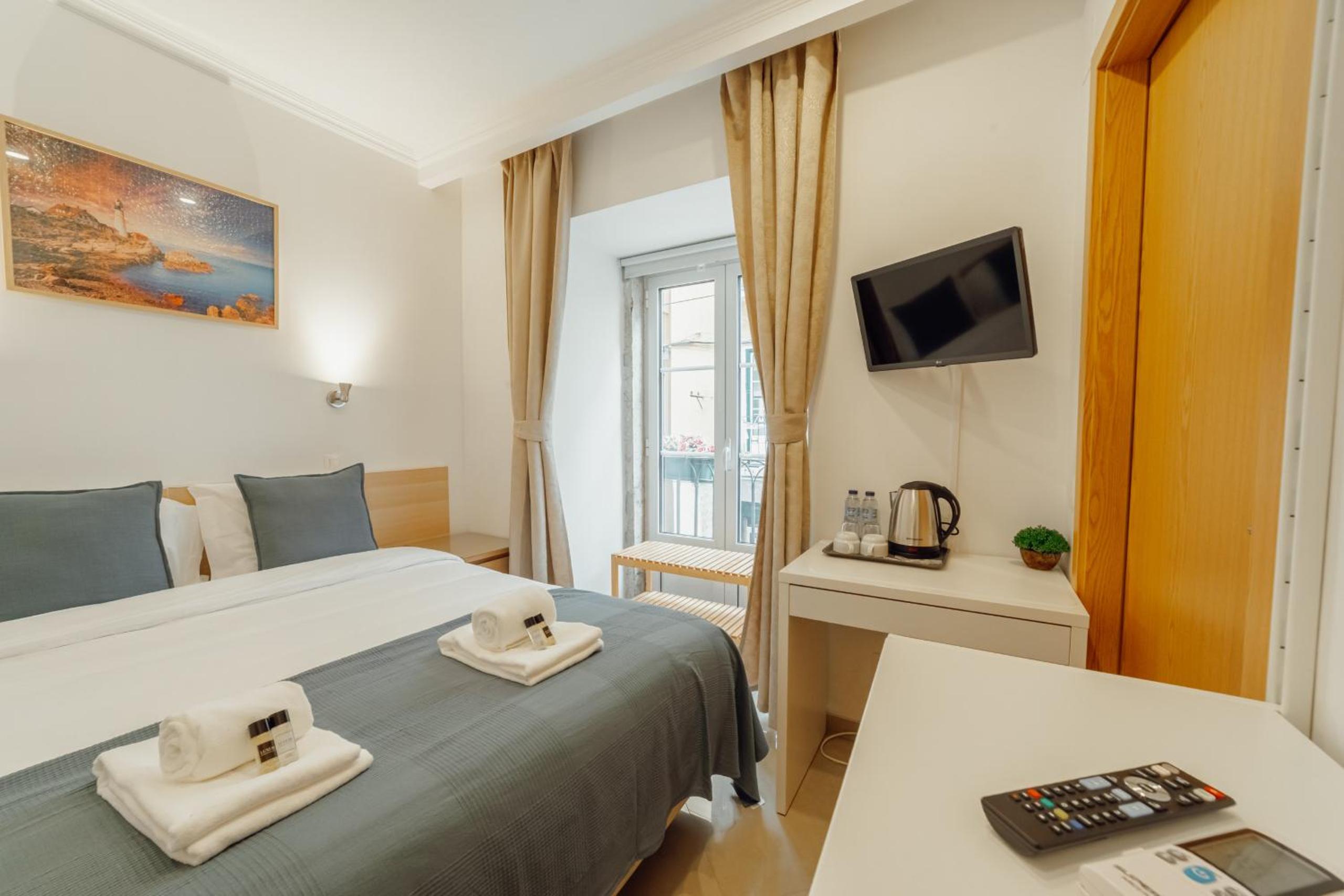 Downtown Lisbon Suites by Hosty