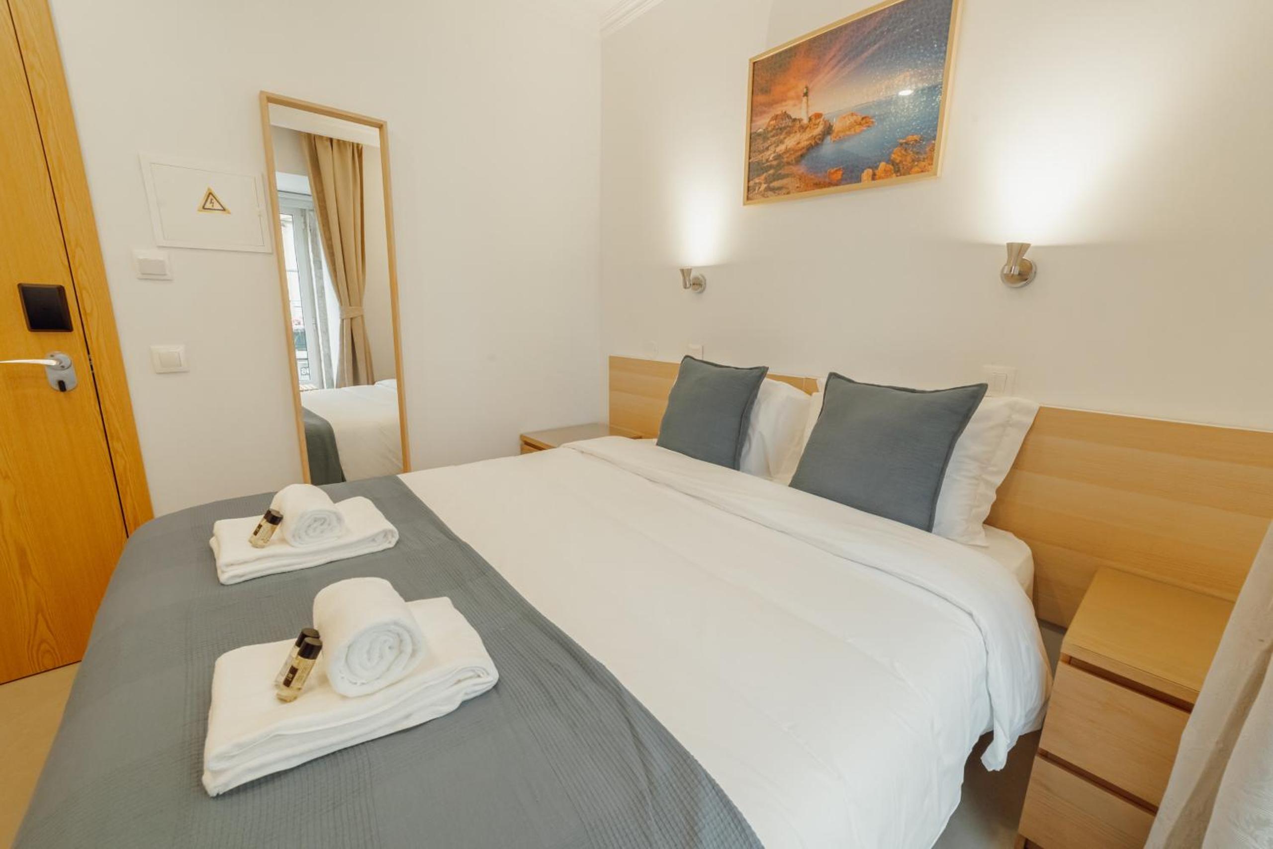 Downtown Lisbon Suites by Hosty