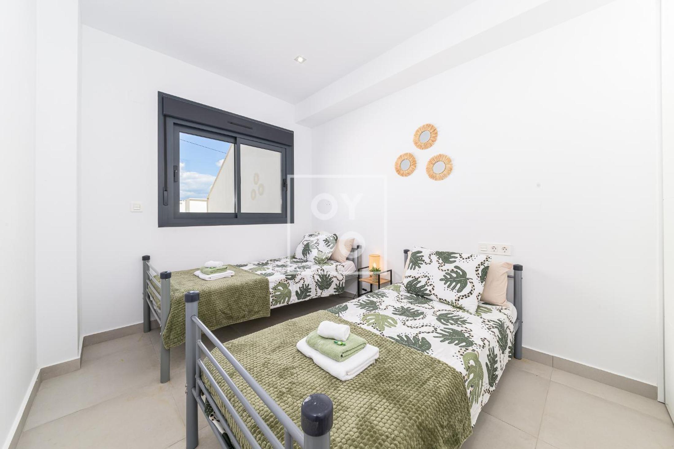 Perla de Pilar - Private pool and rooftop near Beach - by Oyoostays