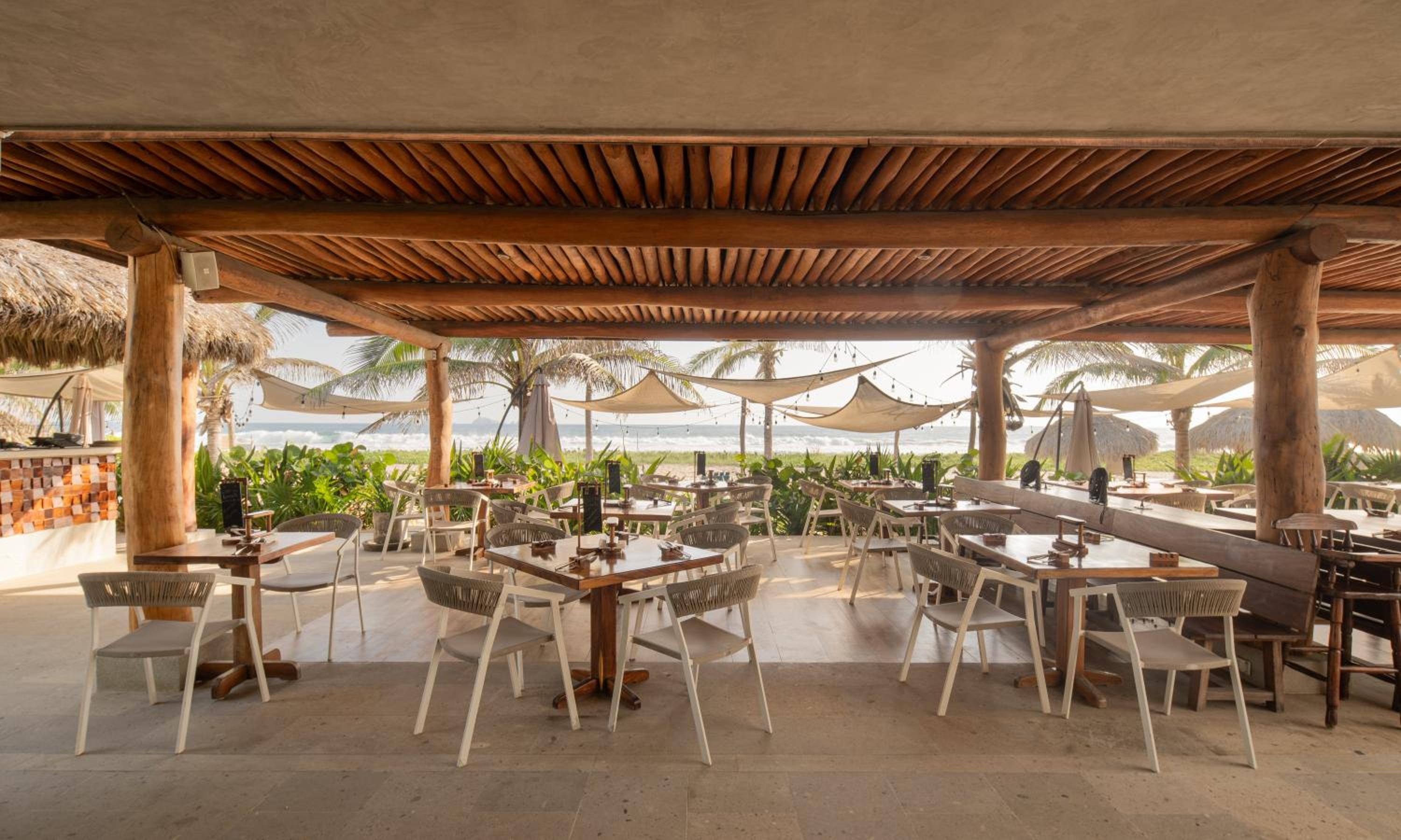 Marea Beachfront Villas