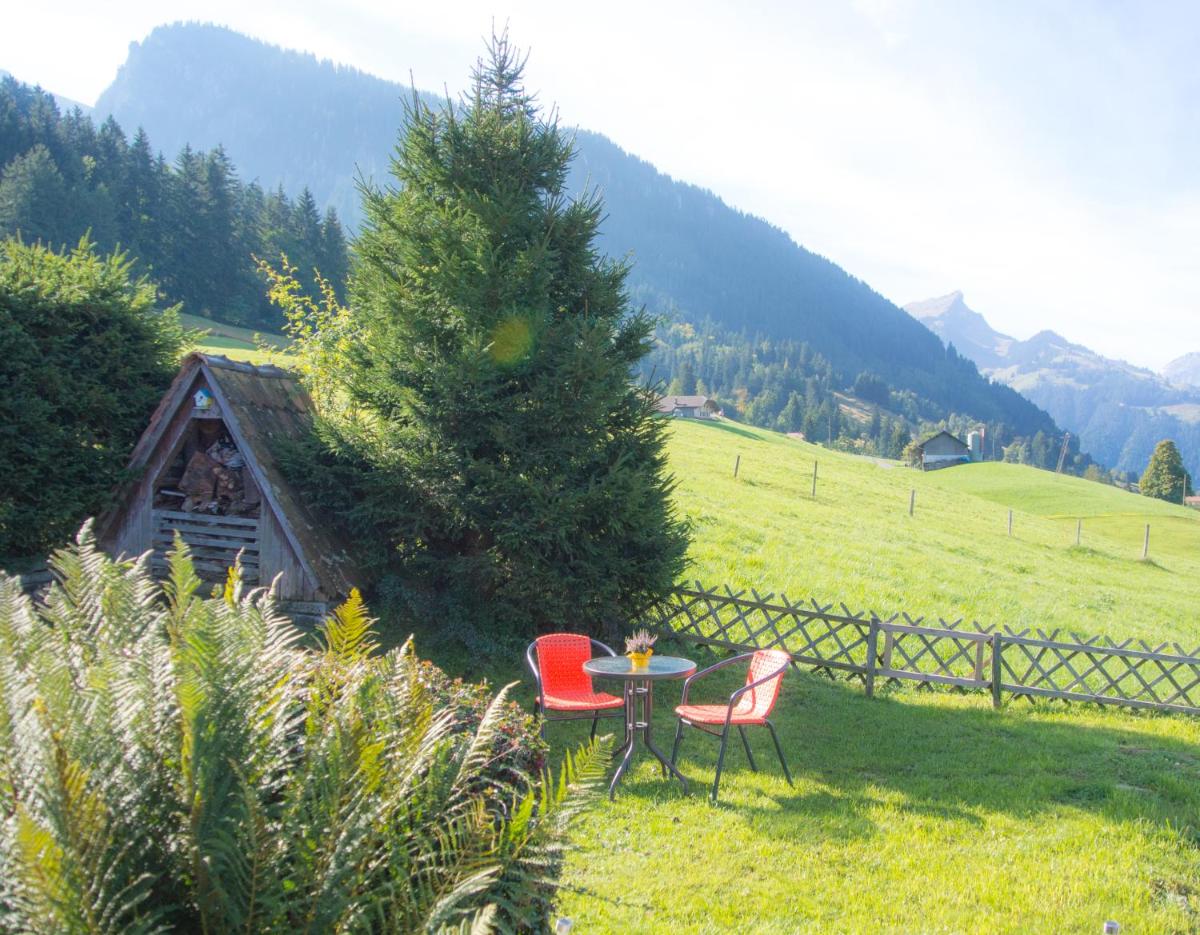 Chalet Tannegg