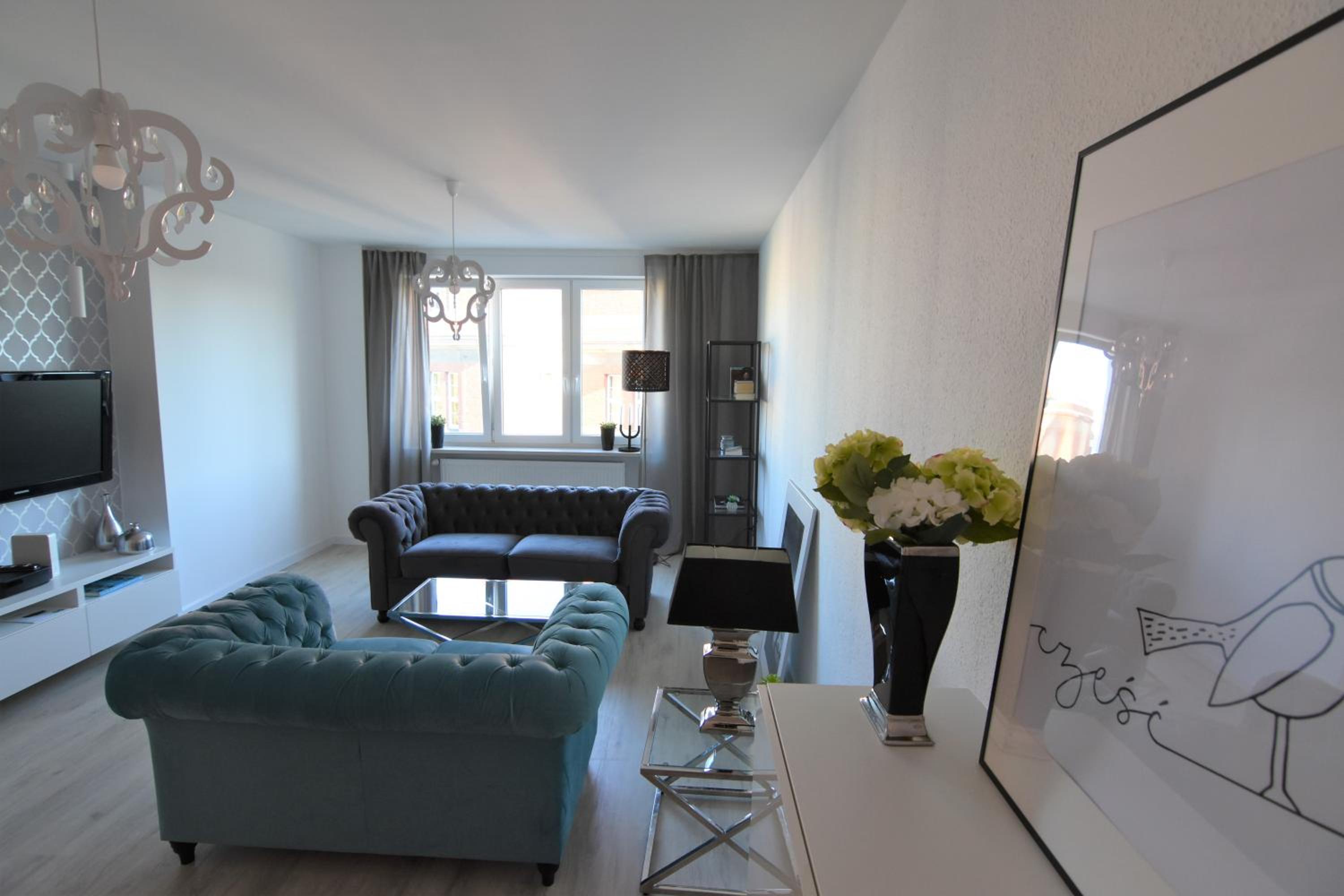 Apartament Plaza