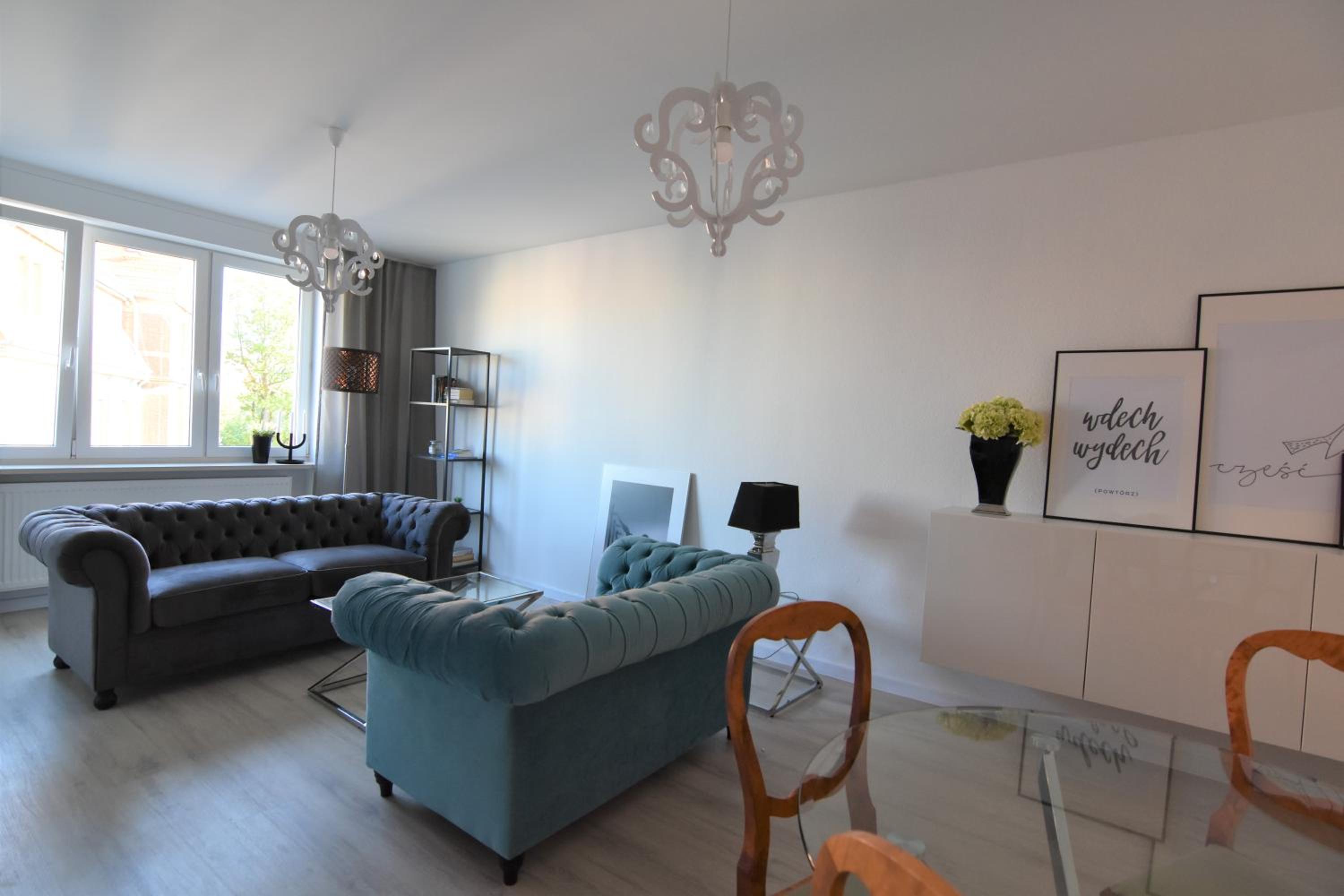 Apartament Plaza