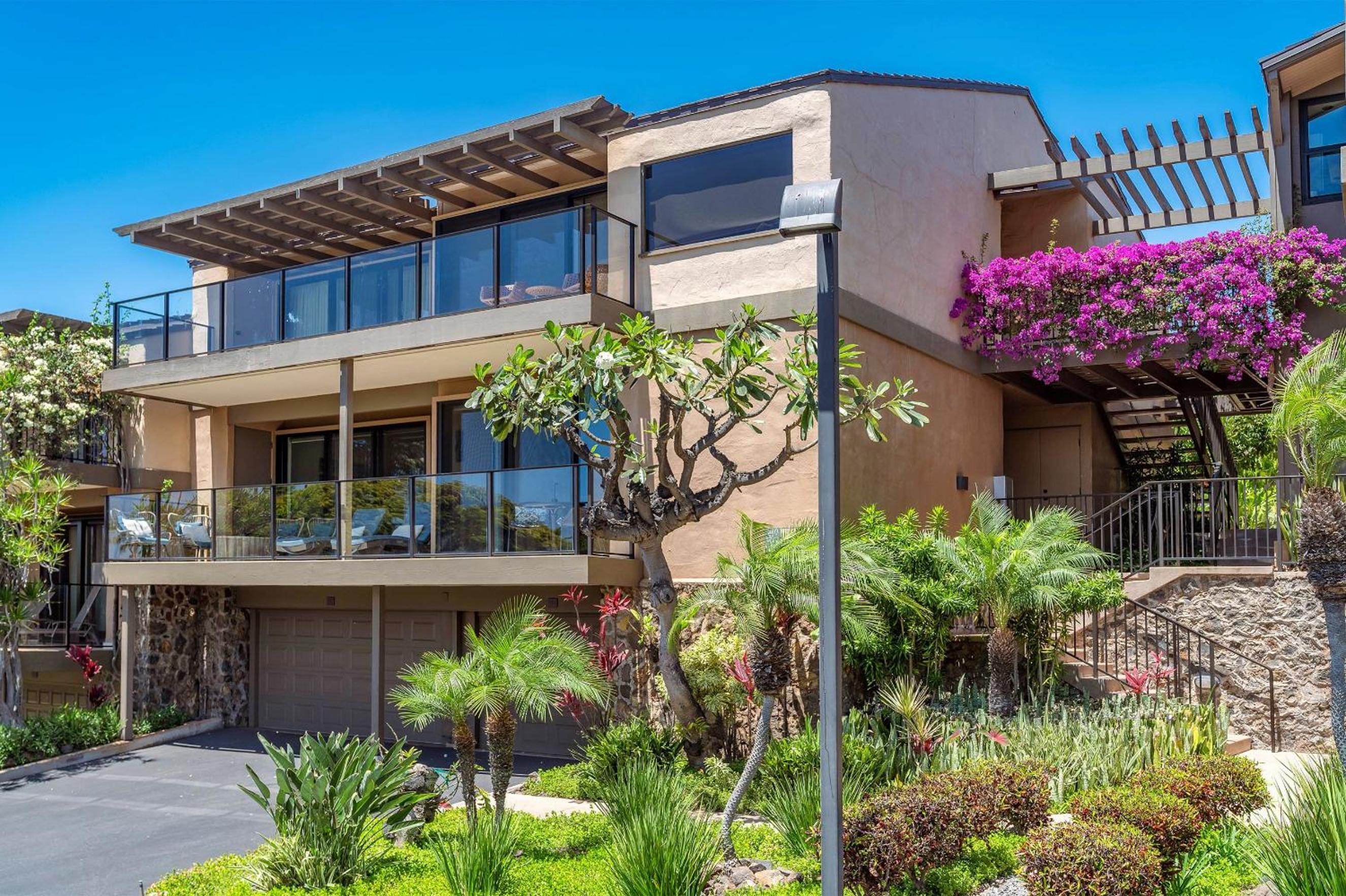 Wailea Elua 805 - 3-Bedroom Ocean View Luxury Condo in the Heart of Wailea, Maui