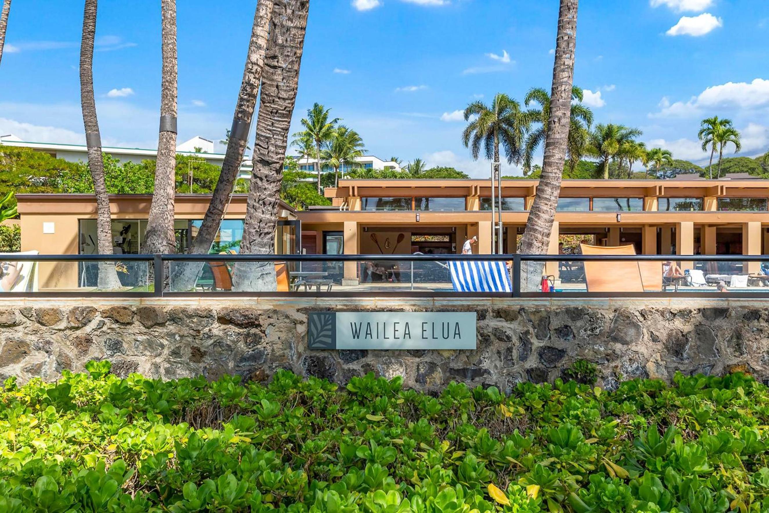 Wailea Elua 805 - 3-Bedroom Ocean View Luxury Condo in the Heart of Wailea, Maui
