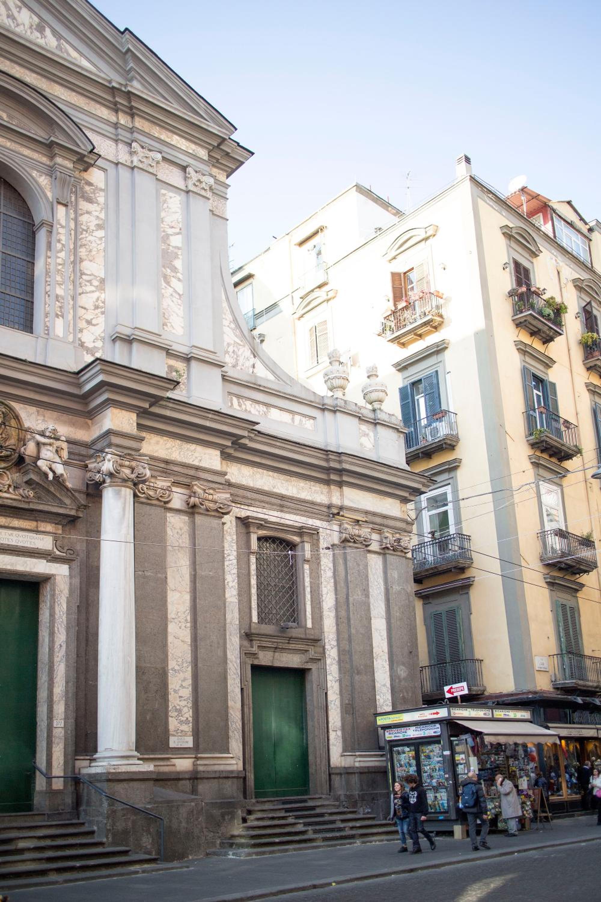 San Nicola Apartment