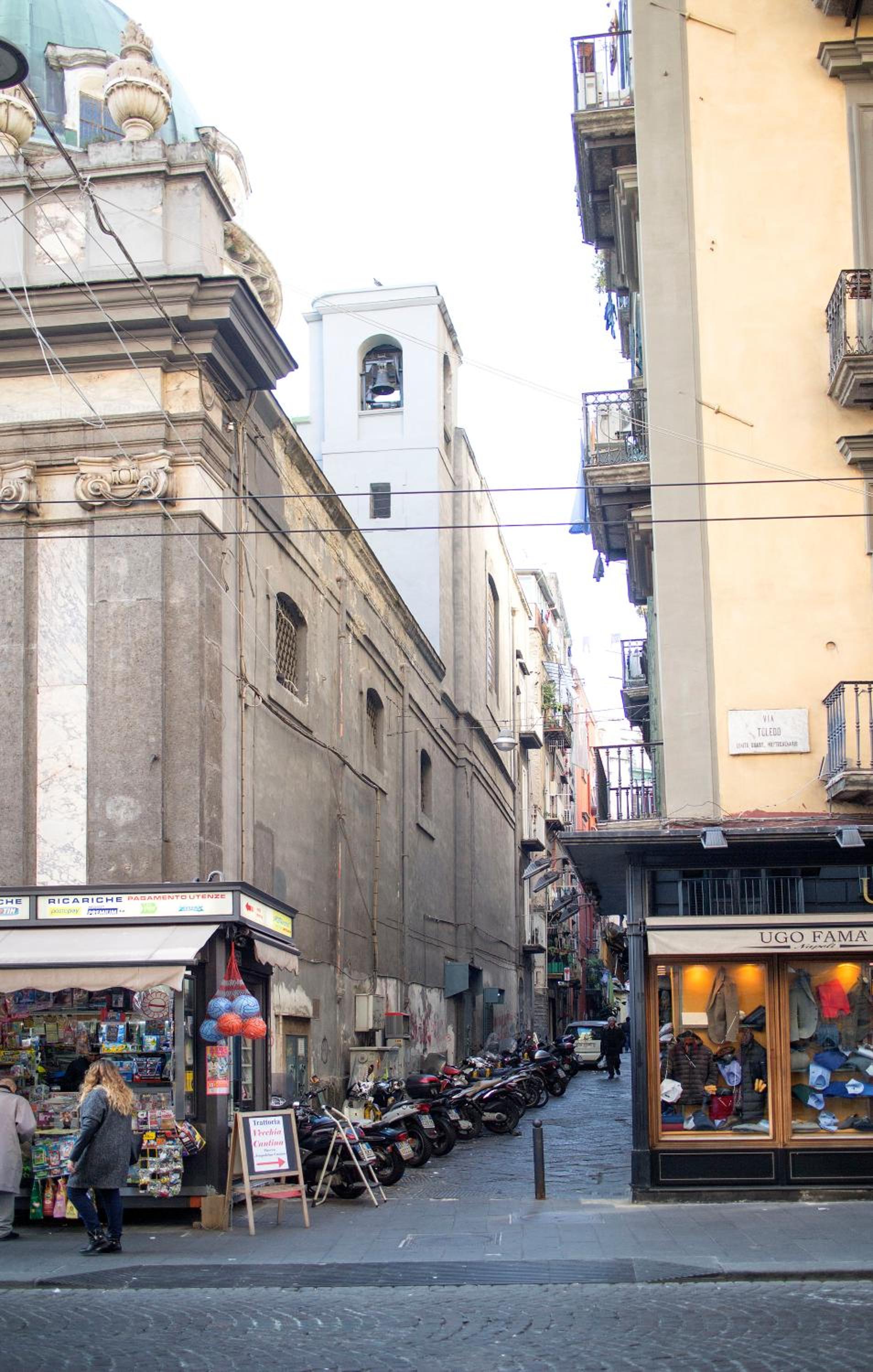 San Nicola Apartment