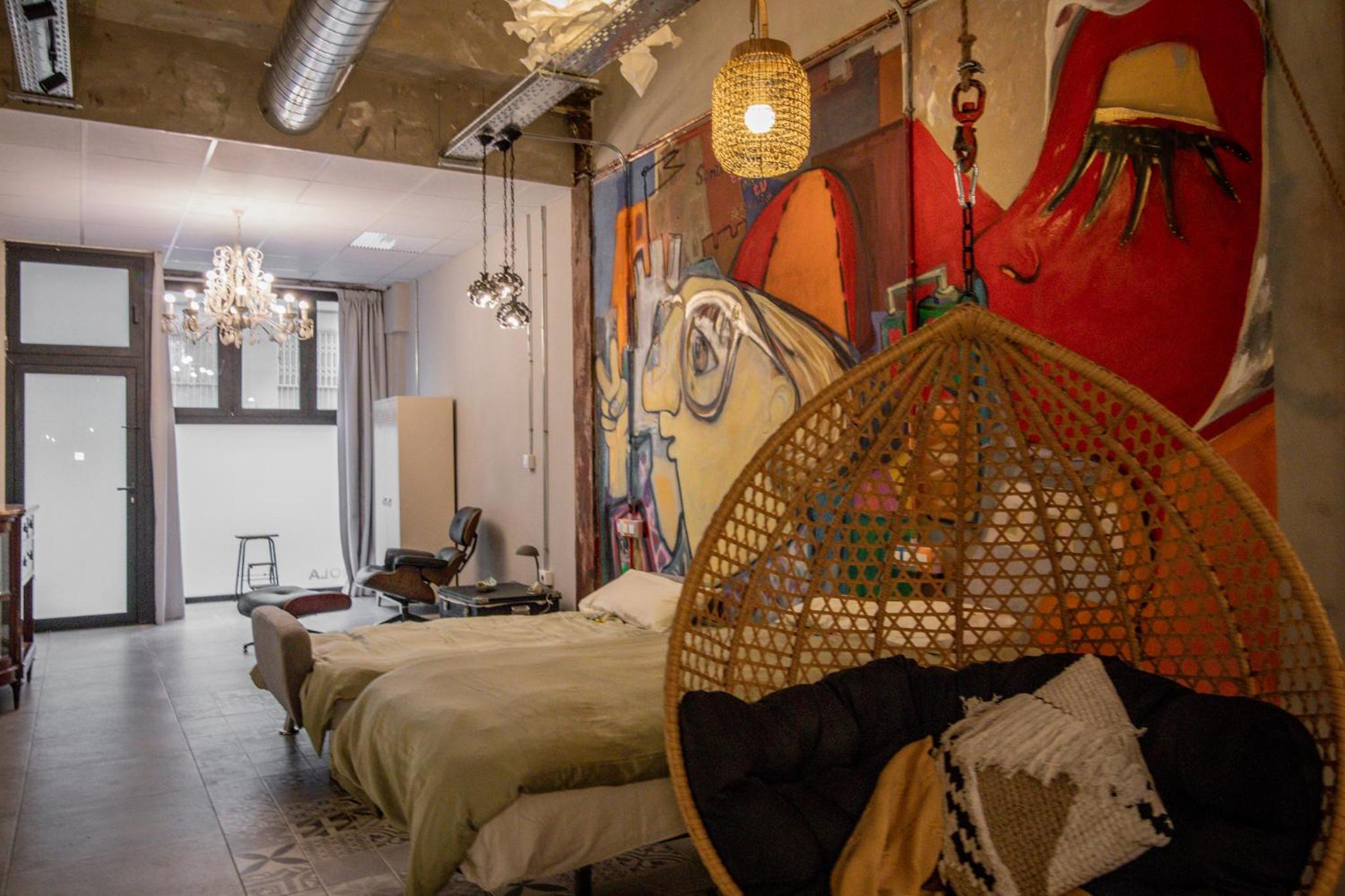 Espacio Lirola Art & Living