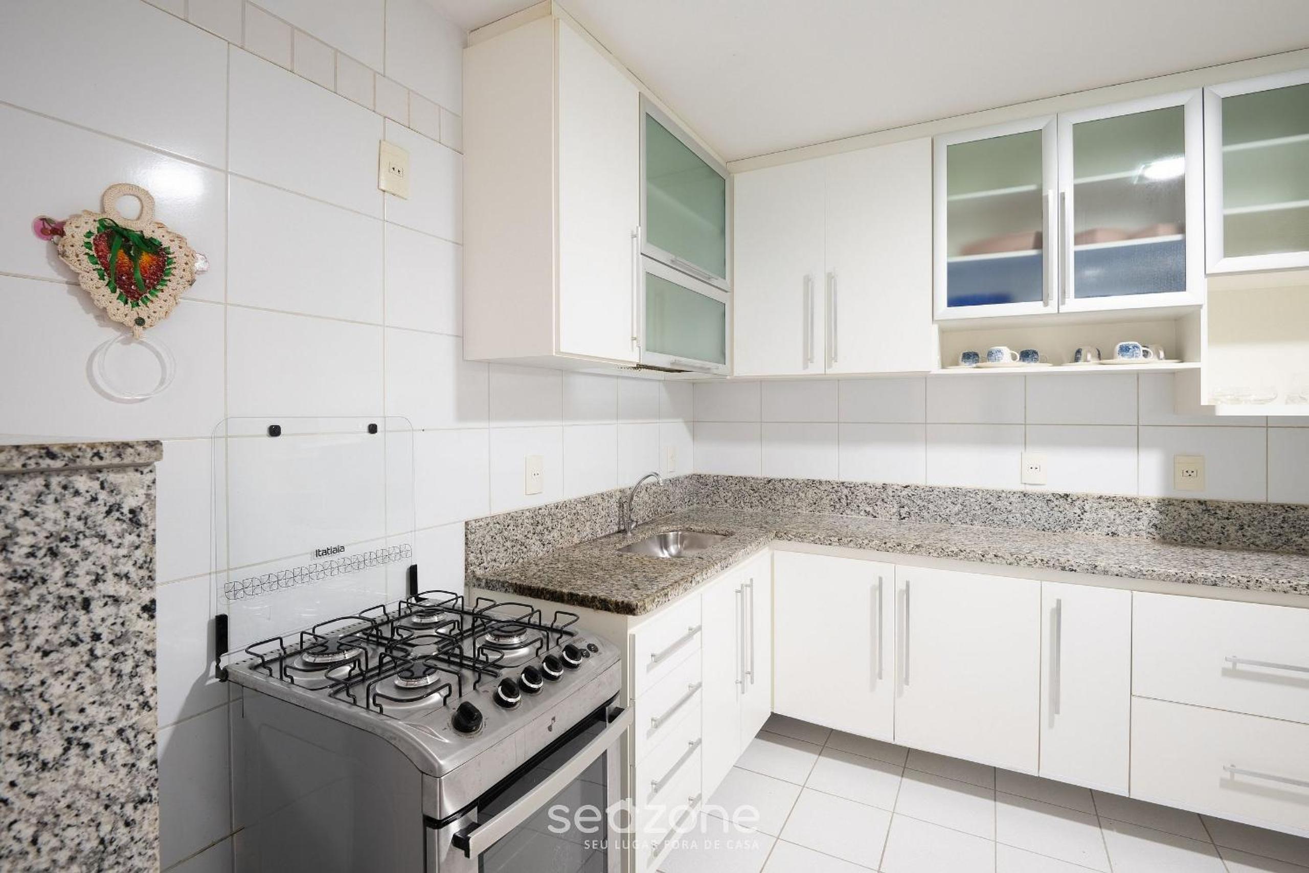 Apt in the center, 300m from the beach - VEL0102