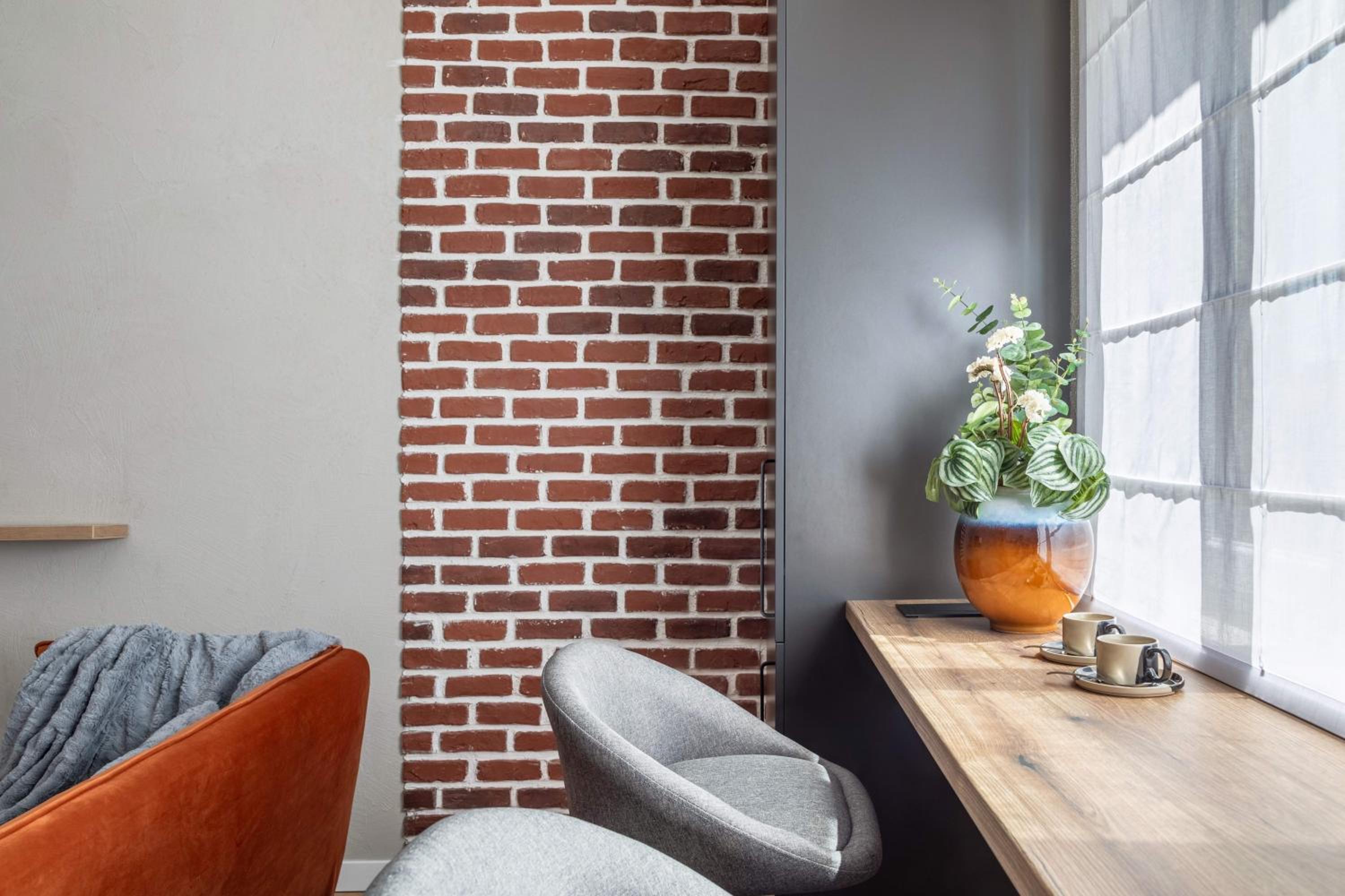 Urban 1BR Loft Residences - Modern Comfort in Bucharest Center