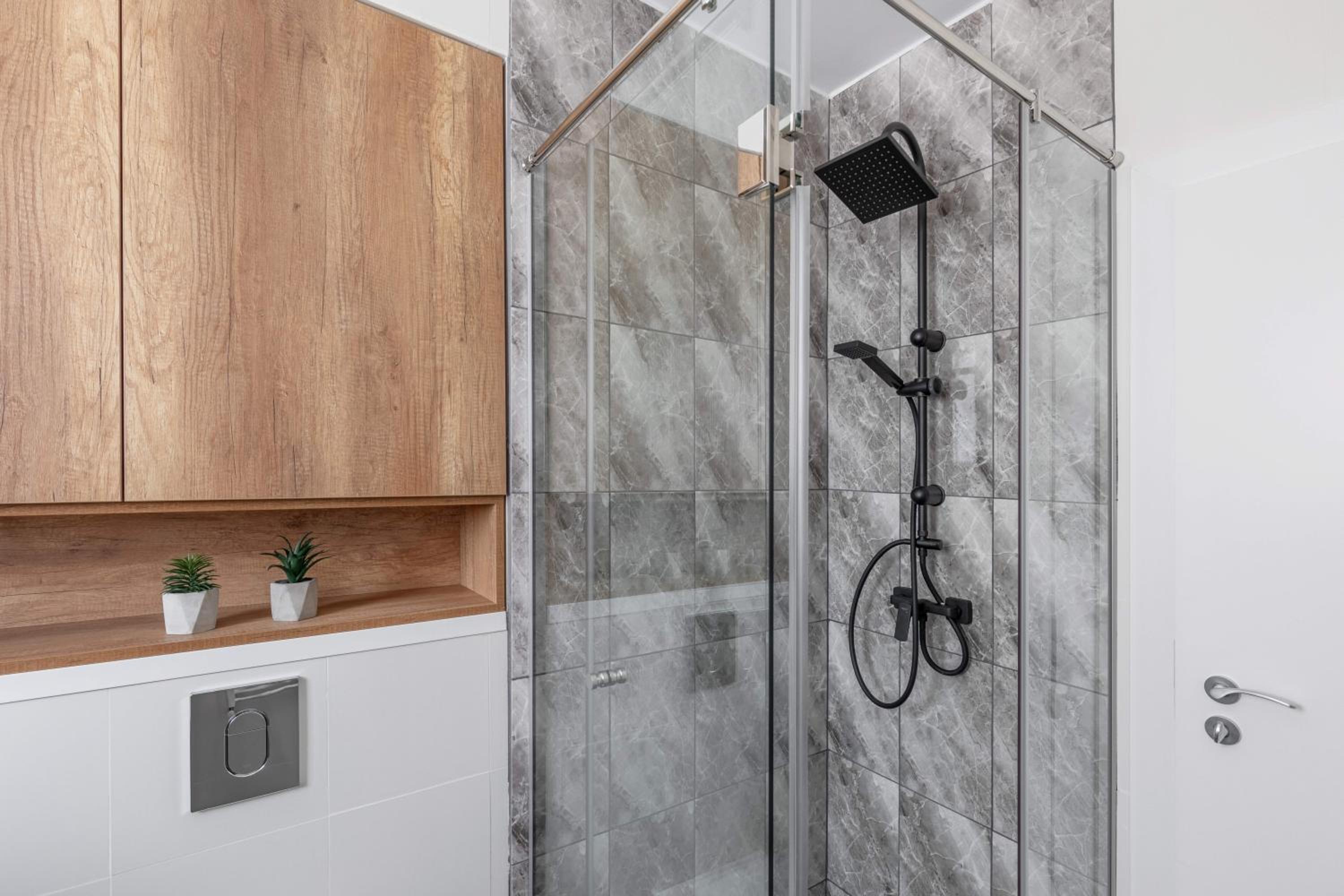Urban 1BR Loft Residences - Modern Comfort in Bucharest Center