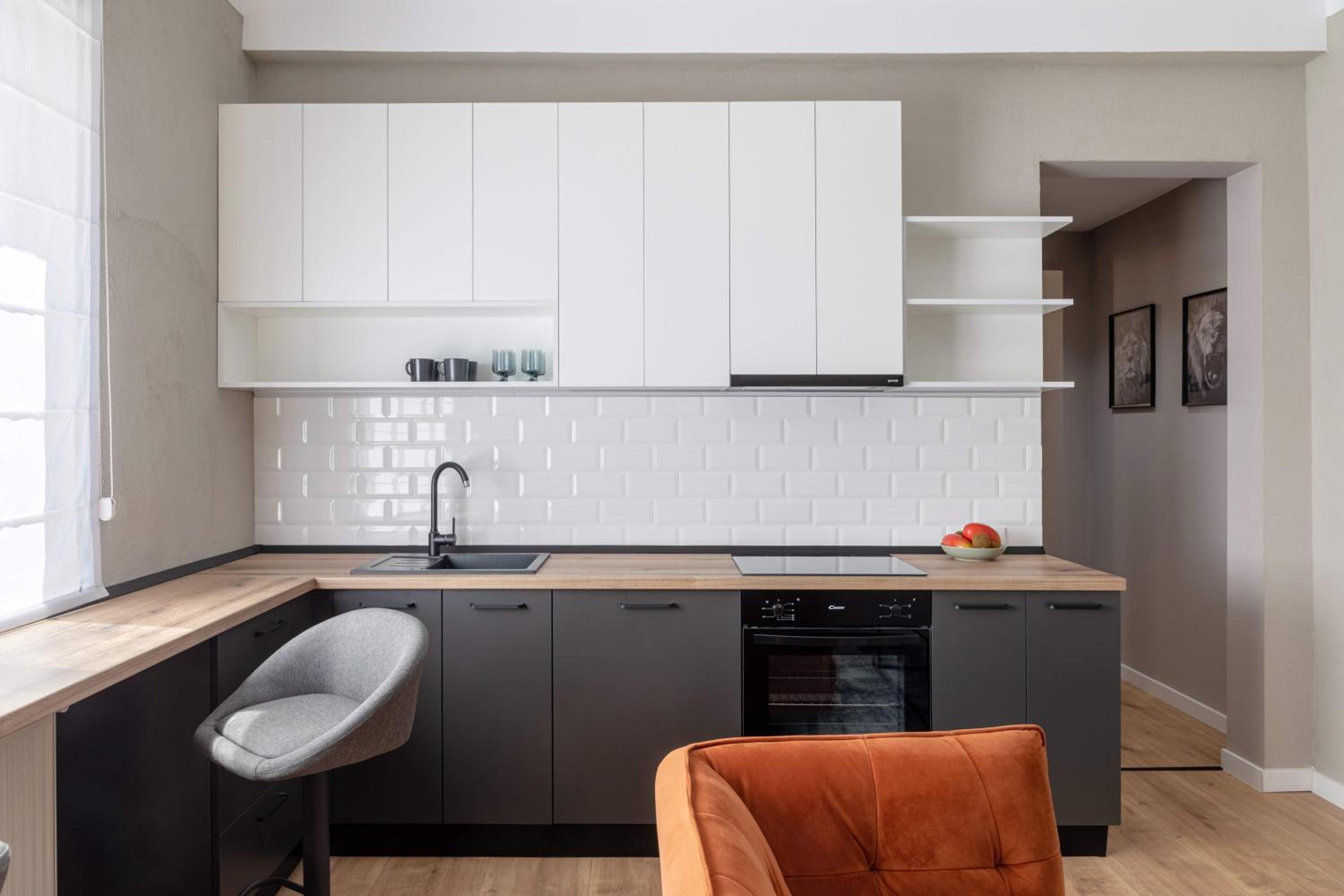 Urban 1BR Loft Residences - Modern Comfort in Bucharest Center