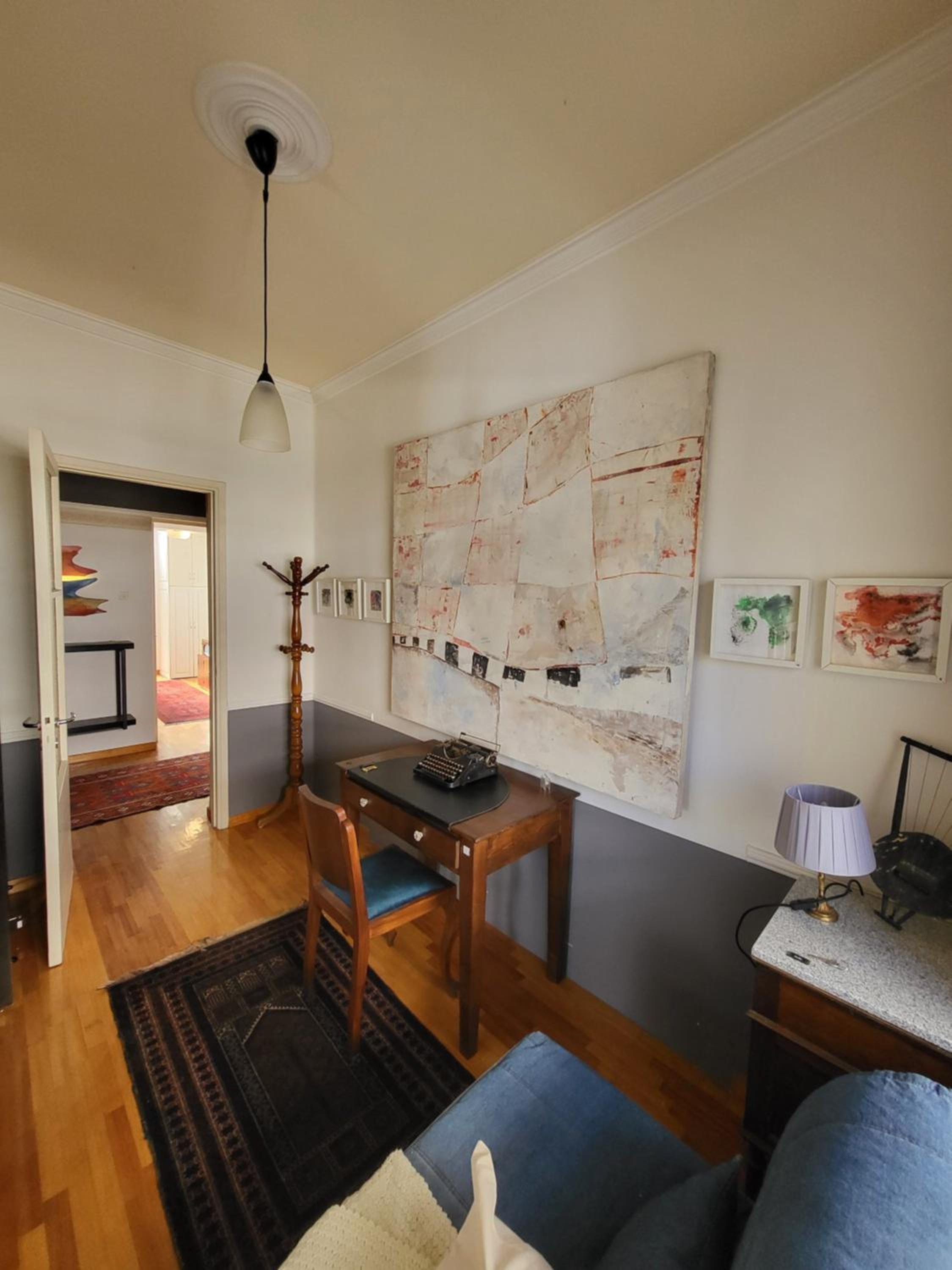 Blue Home, Luxury Villa with Pool in the City Centre