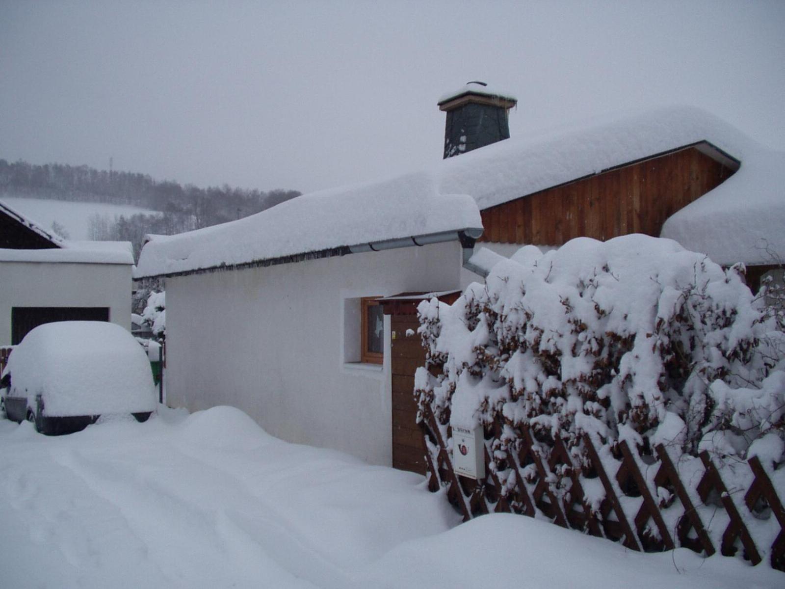 Bungalov Mladé Buky