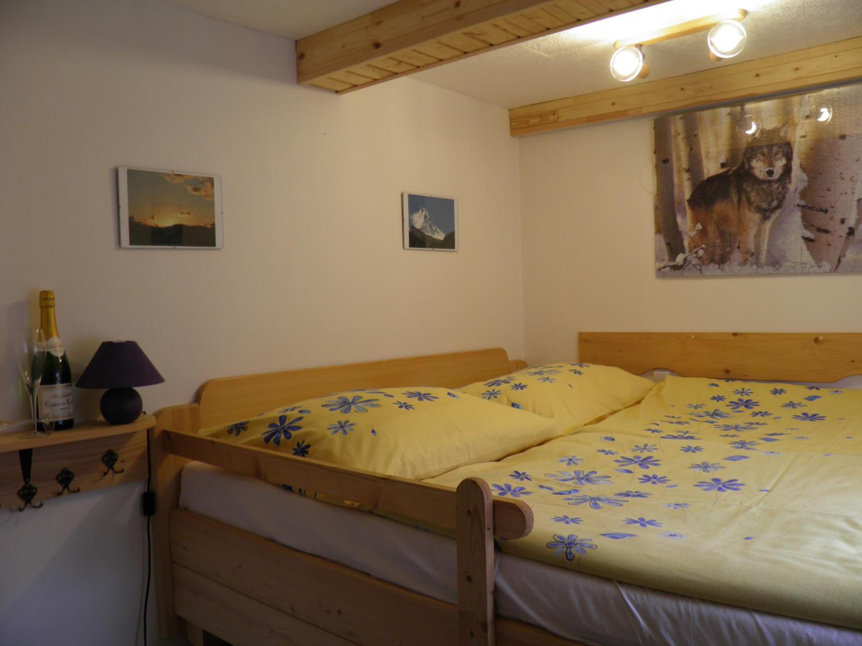 Bungalov Mladé Buky