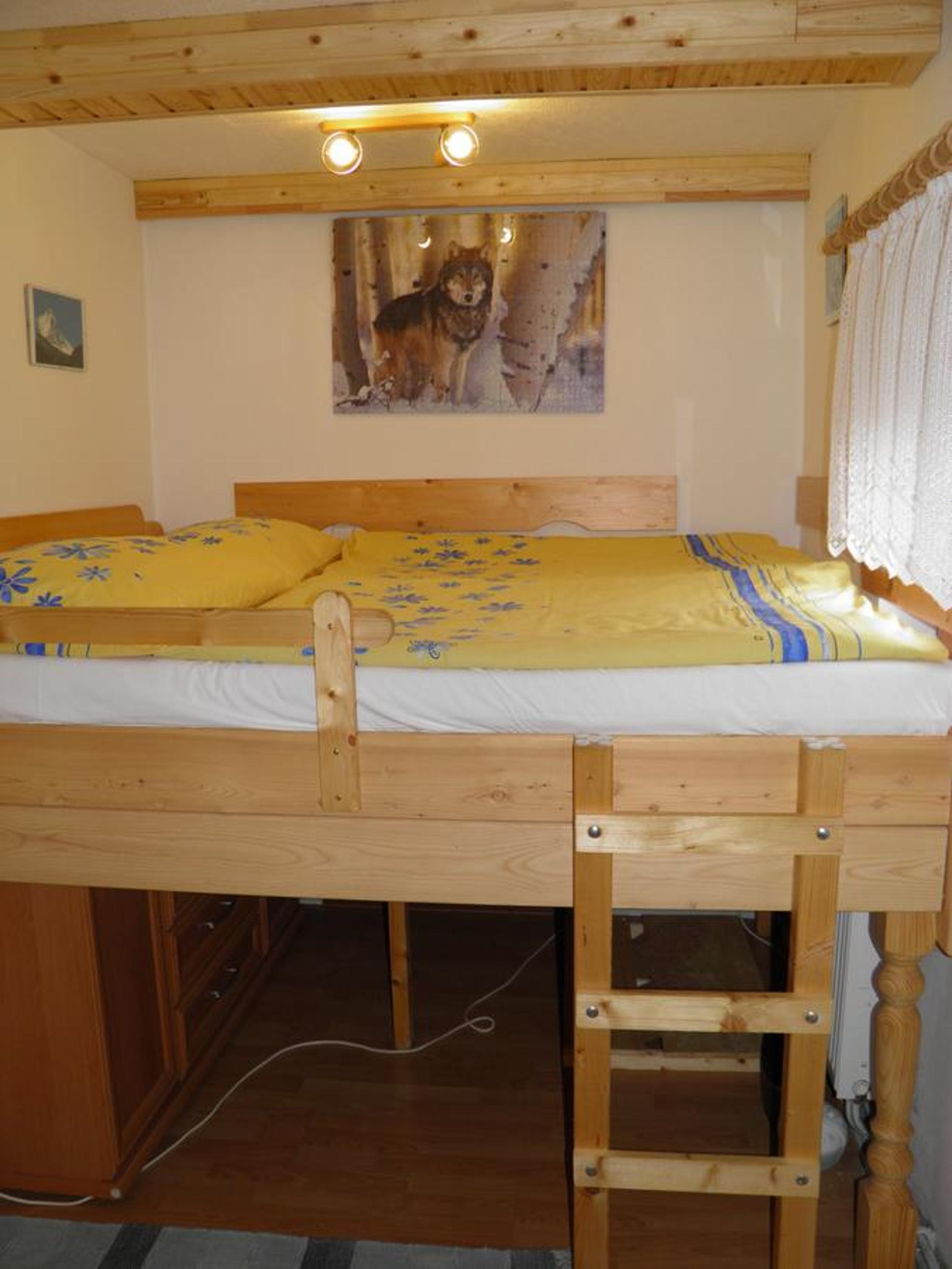 Bungalov Mladé Buky