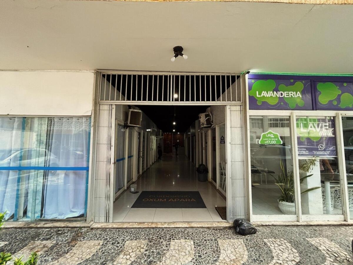Todo conforto na Barra