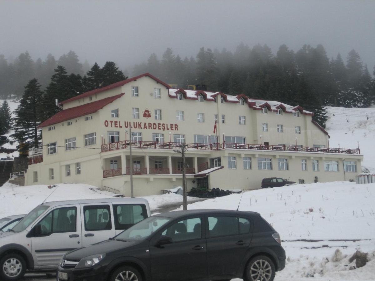 hotel building