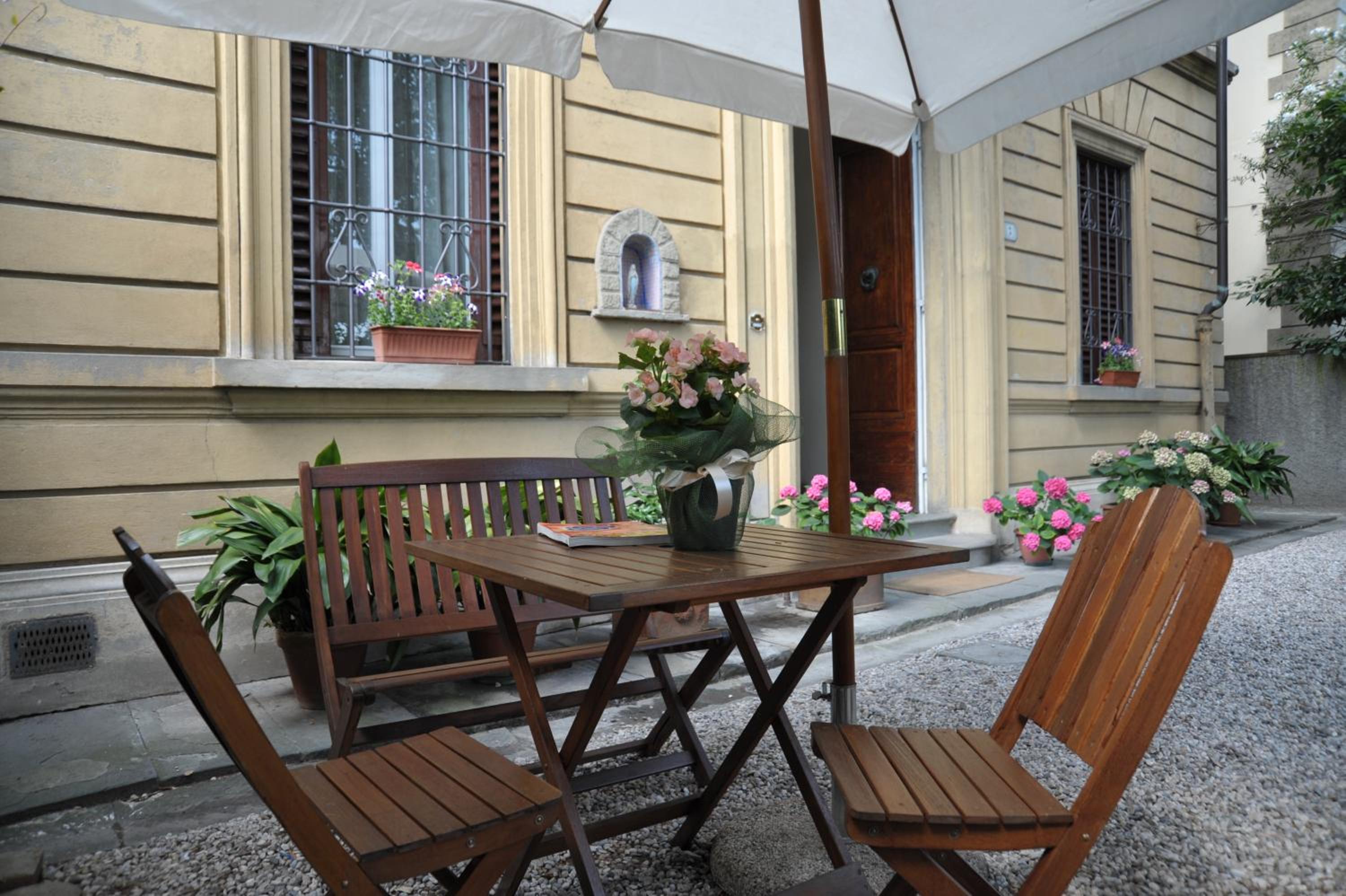 Villa Alle Rampe