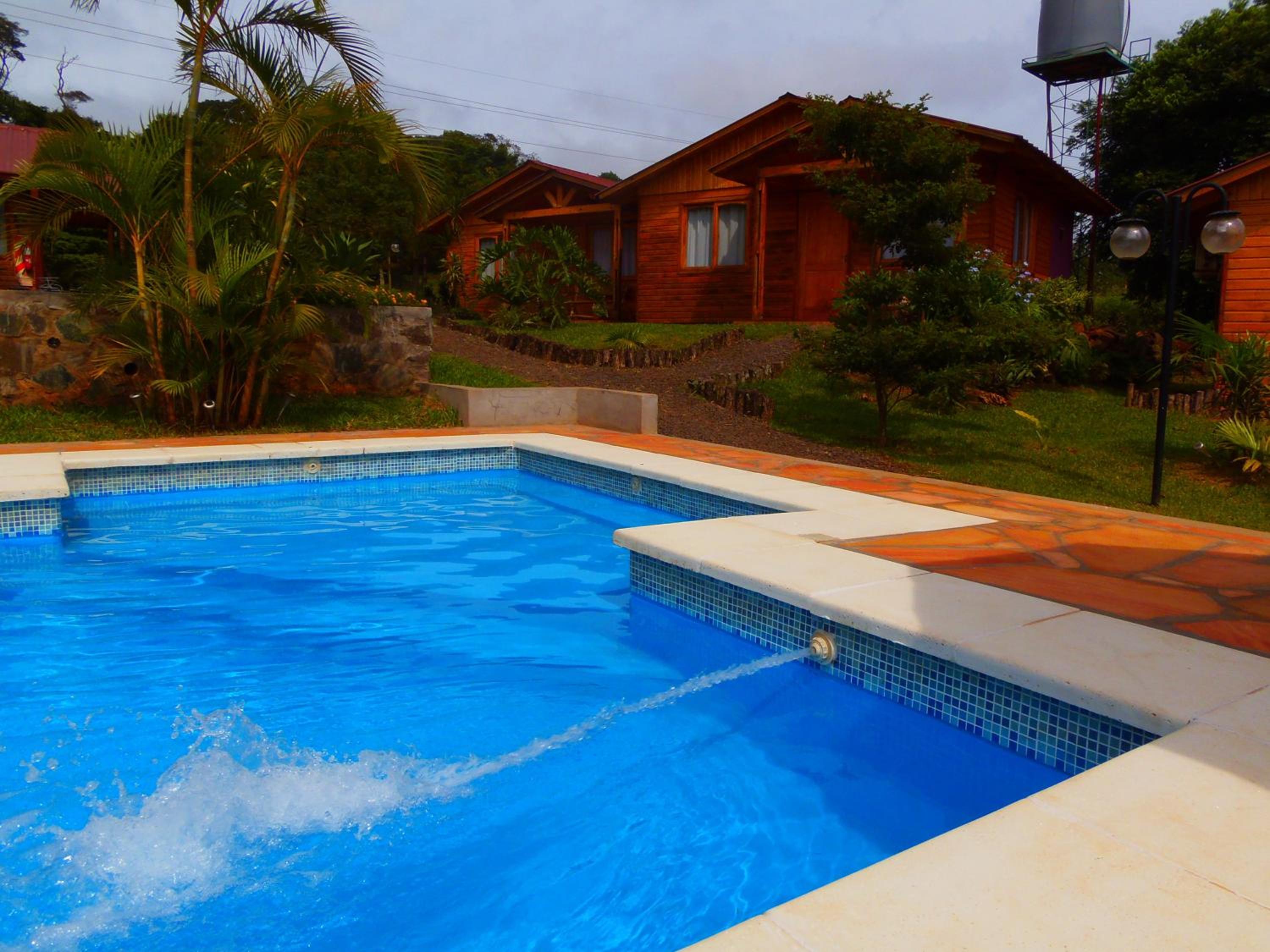 Cabañas Doralia
