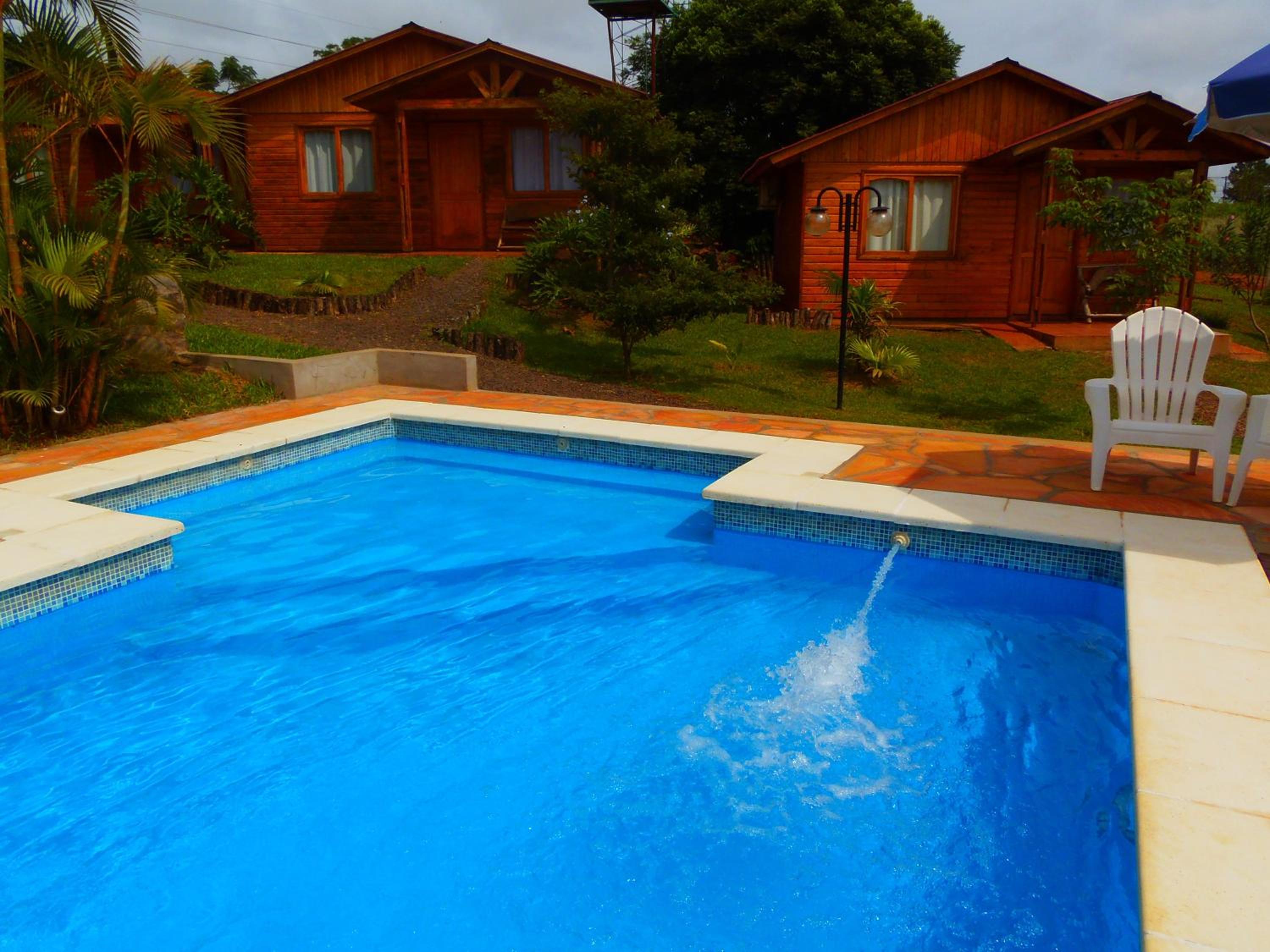 Cabañas Doralia