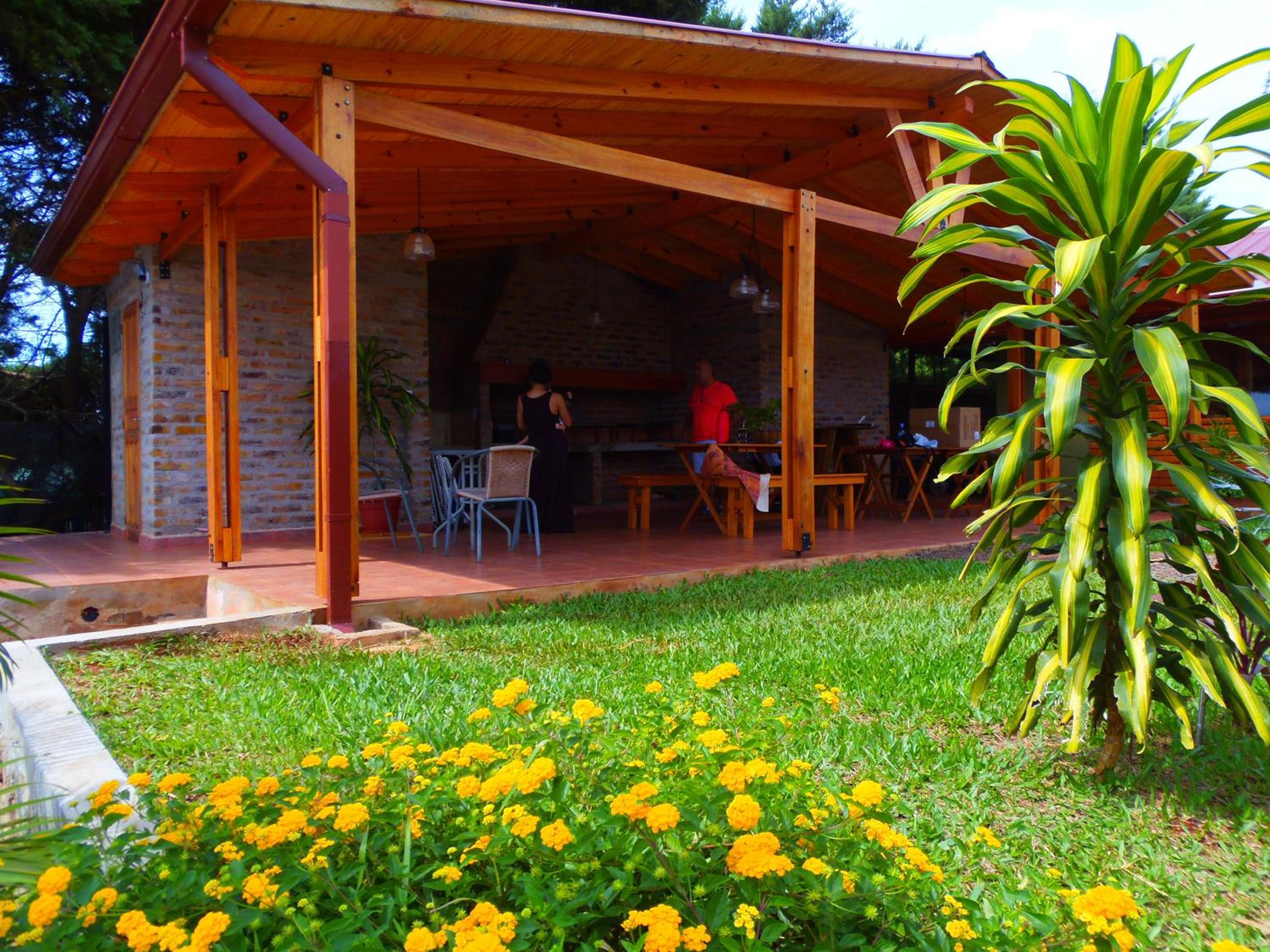 Cabañas Doralia