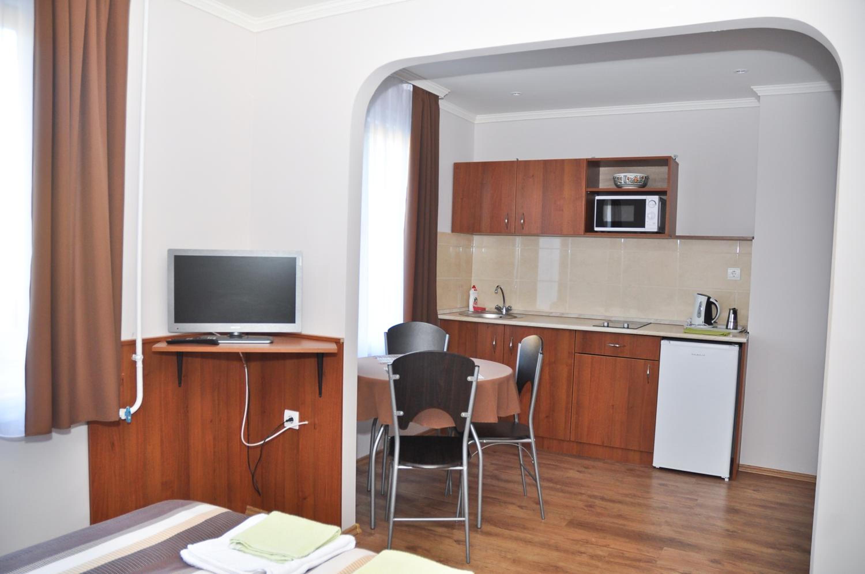 Média Apartmanház